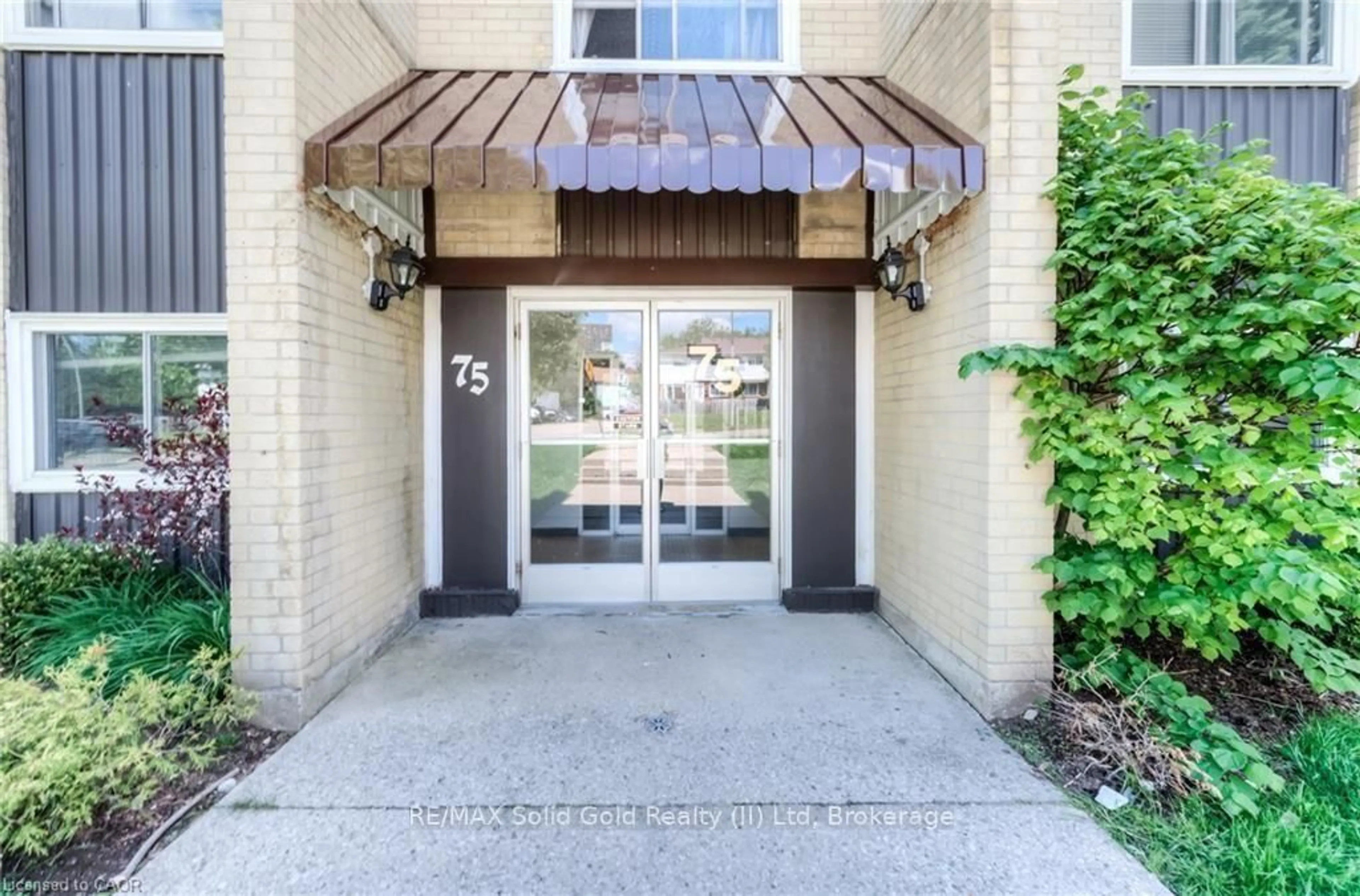 Unknown for 75 Hazelglen Dr #308, Kitchener Ontario N2M 2E2
