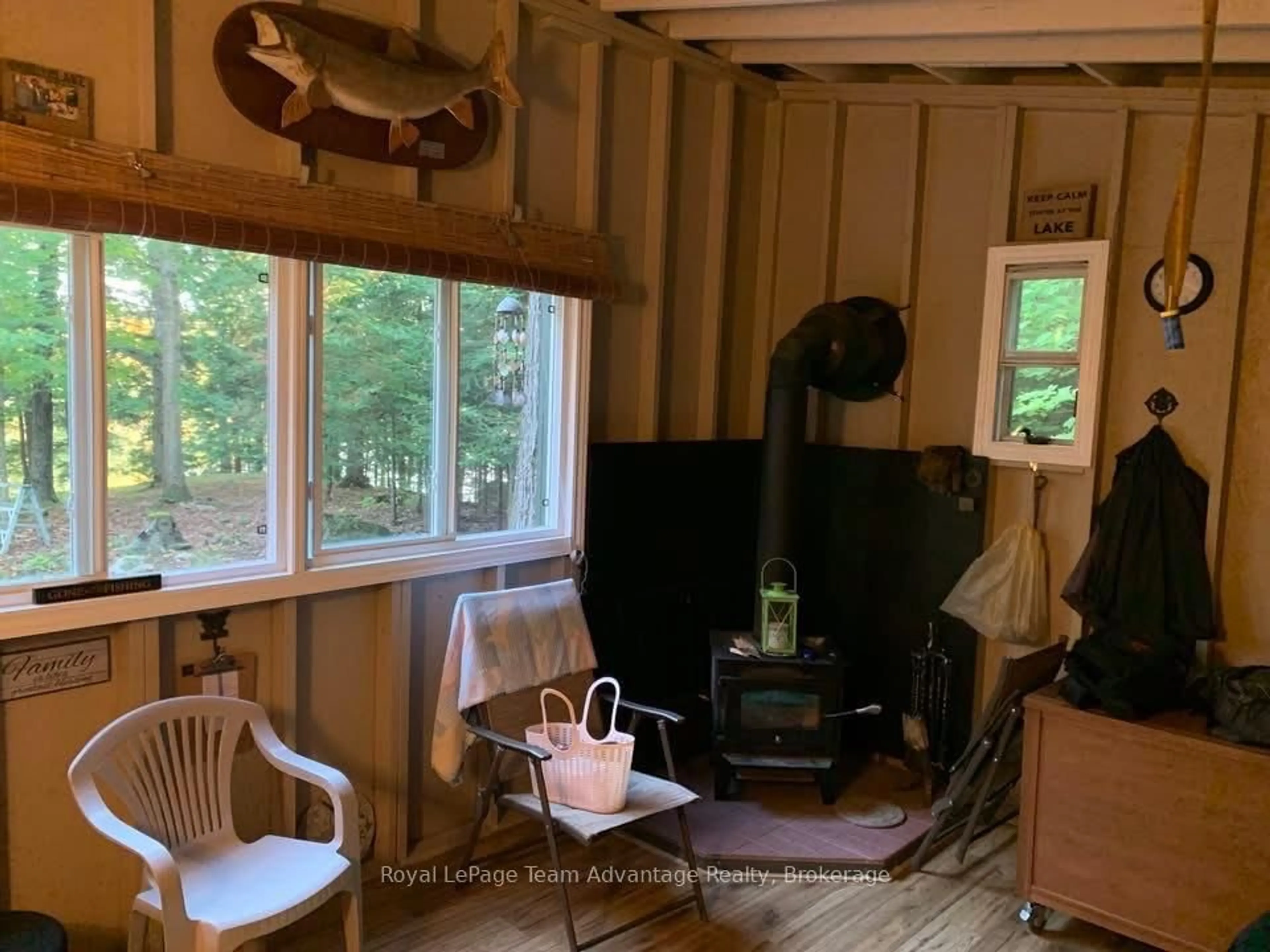 A pic of a room for 60WA Gooseneck Lake, Whitestone Ontario P0A 1G0