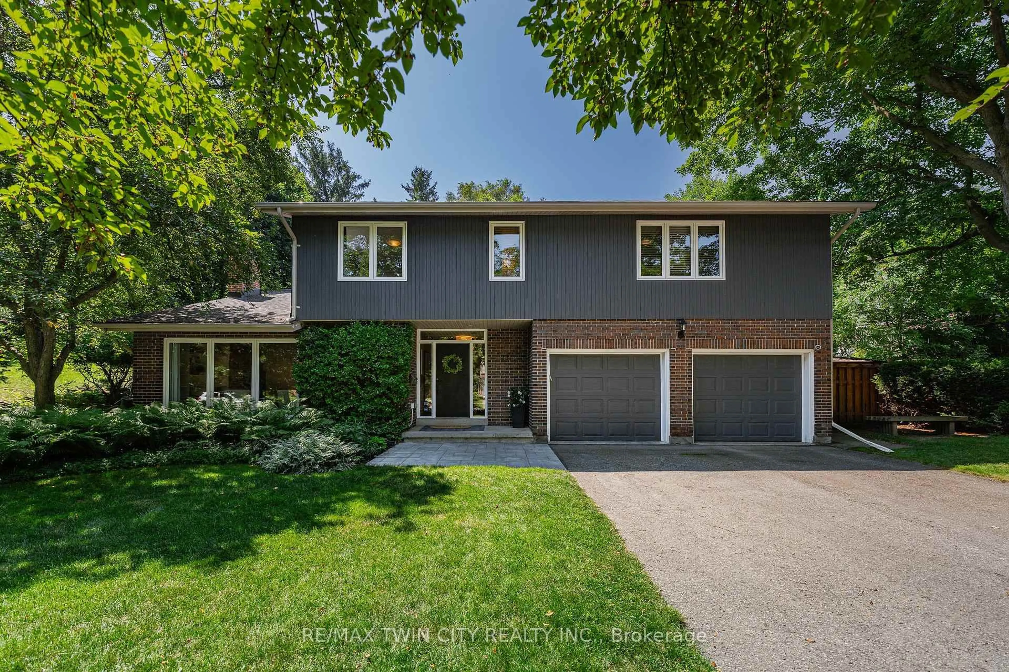 Home with brick exterior material, street for 337 Marlowe Dr, Waterloo Ontario N2L 5A5