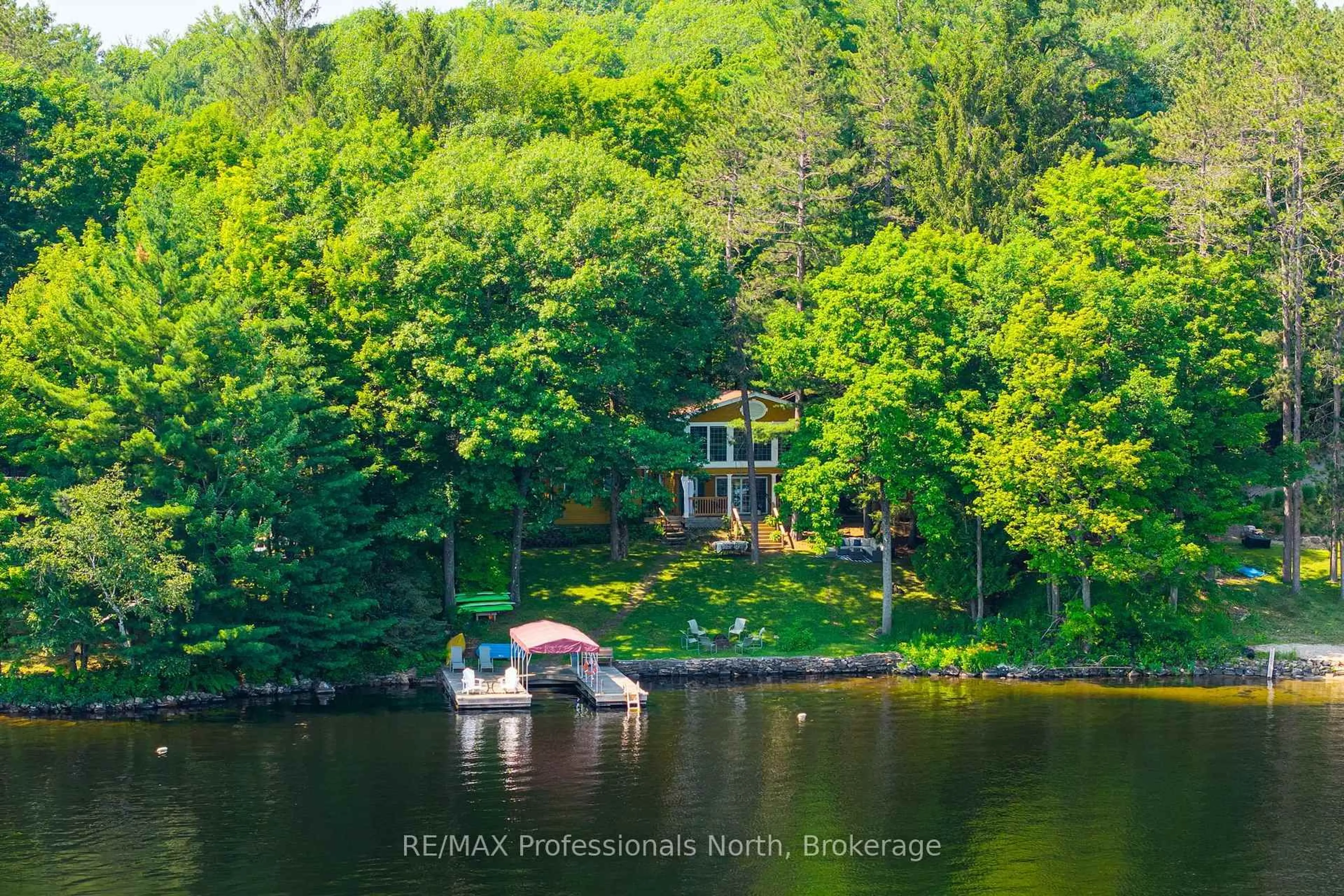 Unknown for 1461 South Portage Rd, Lake of Bays Ontario P0A 1H0