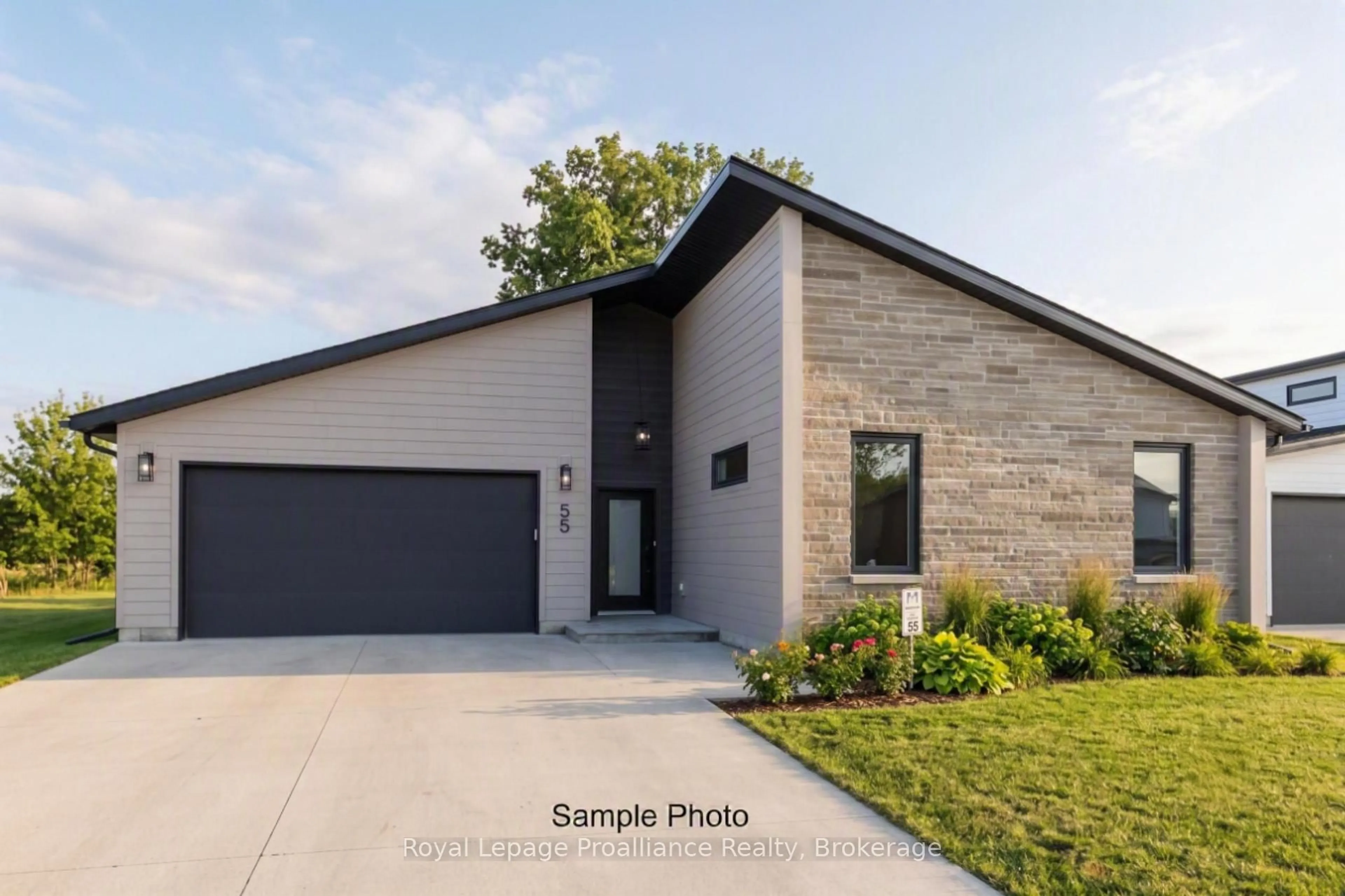 Home with brick exterior material, street for 36 Fraser Dr, Quinte West Ontario K0K 1E0