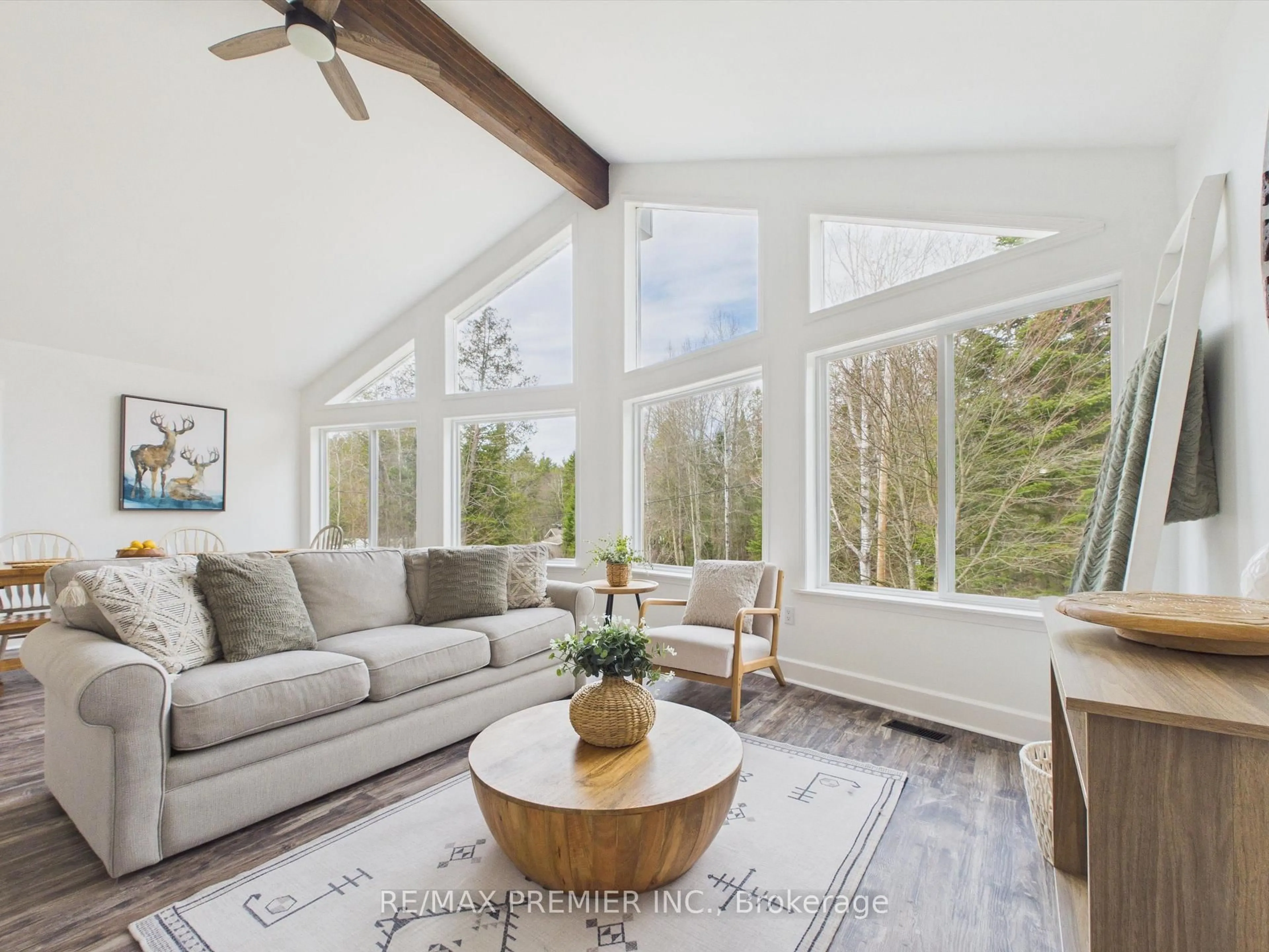Living room with furniture, unknown for 1131 Springdale Park Rd, Bracebridge Ontario P1L 1W9