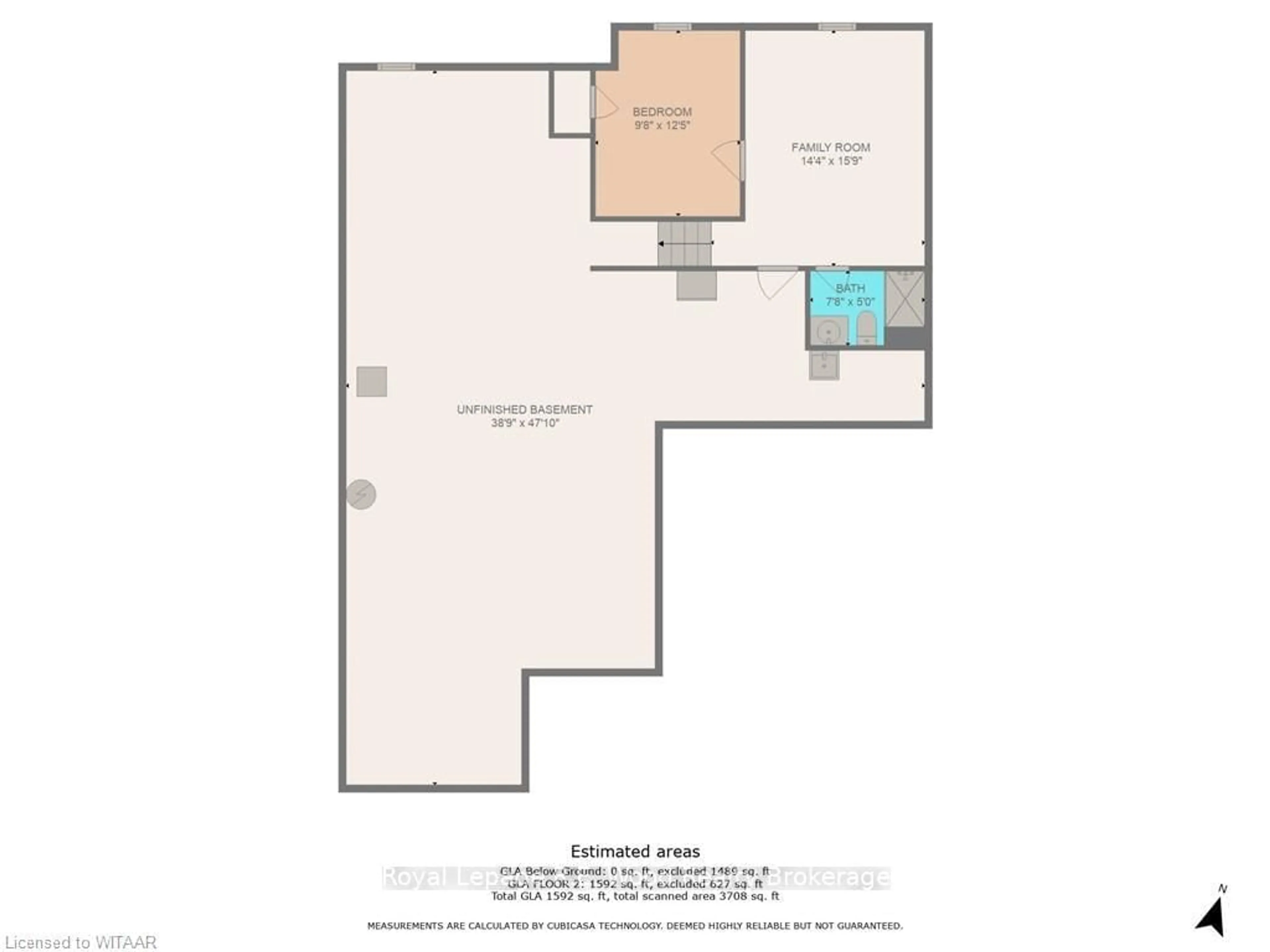 Floor plan for 6 ESSELTINE Dr, Tillsonburg Ontario N4G 0C3