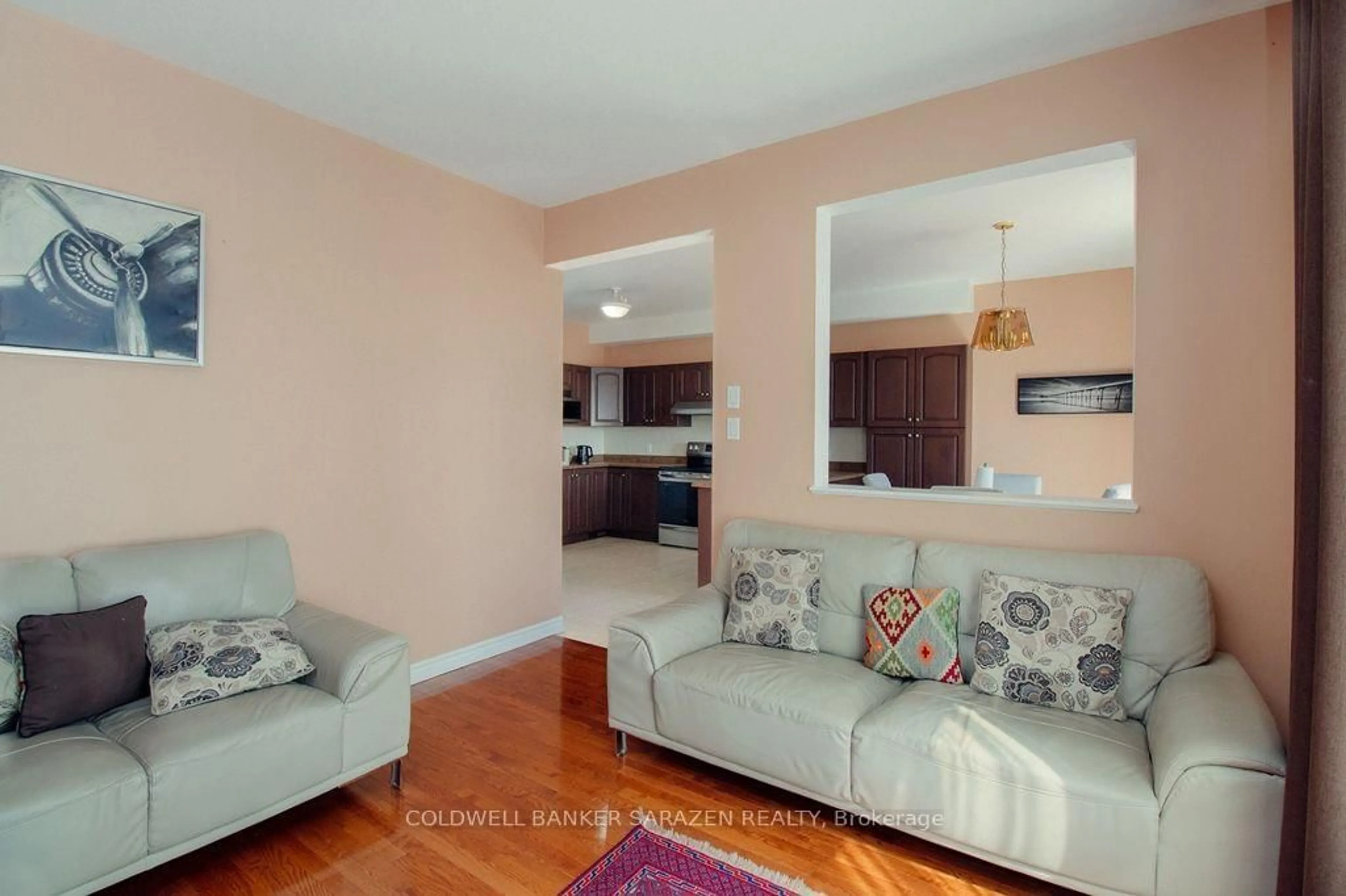 Living room with furniture, unknown for 274 Trail Side Circ, Ottawa Ontario K4A 5B1