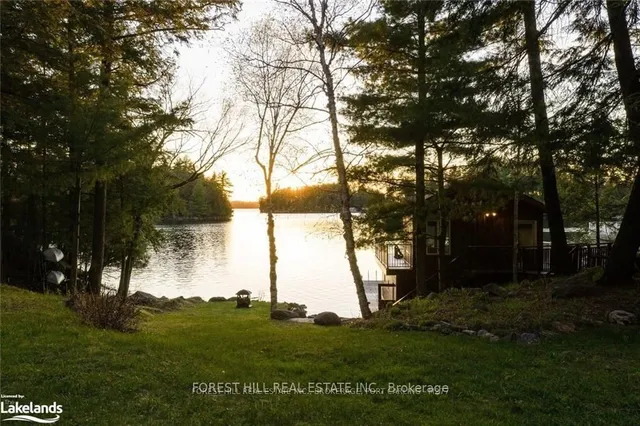 1004 Old Township Rd, Muskoka Lakes 2