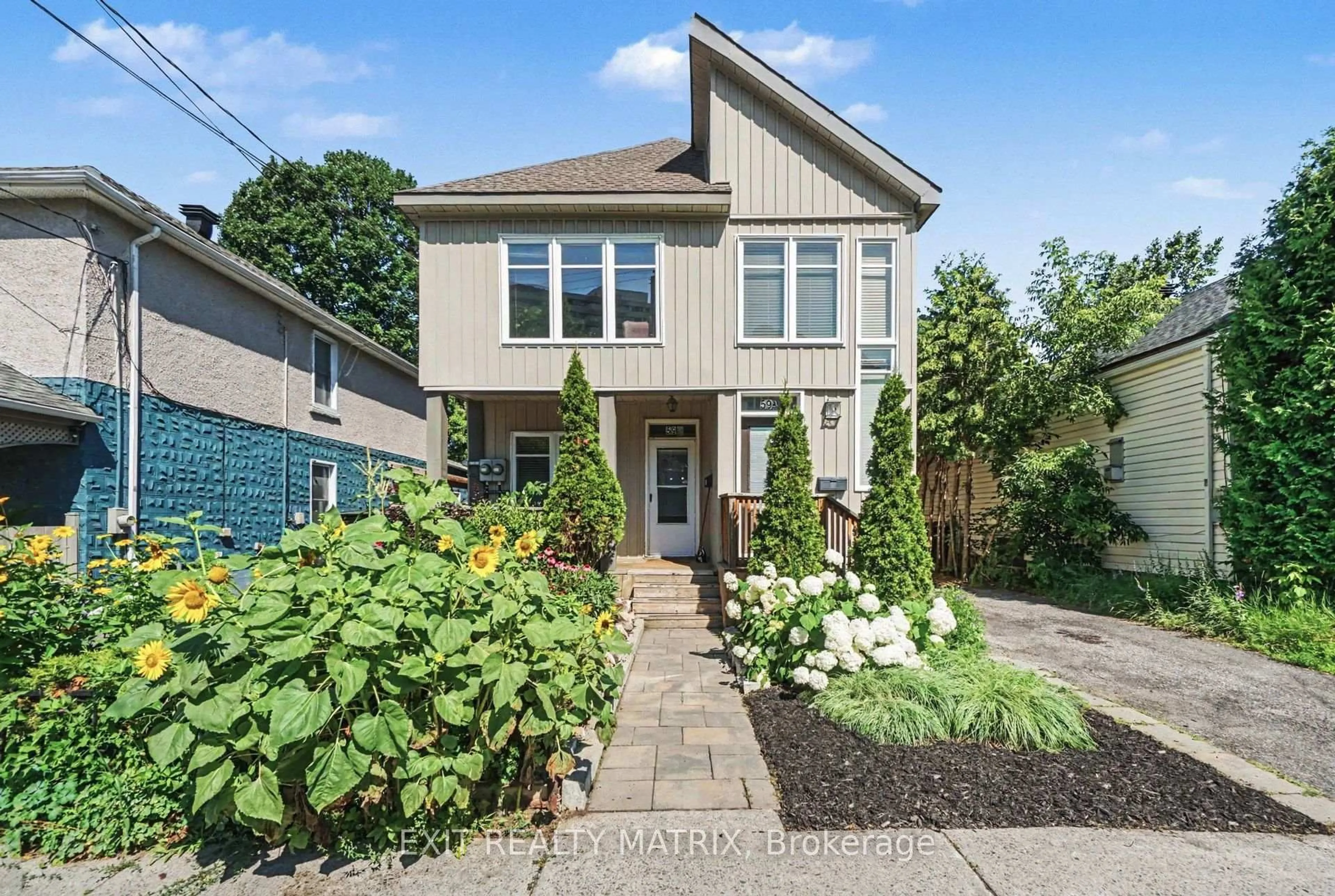 Unknown for 59 Laval St, Ottawa Ontario K1L 7Z7