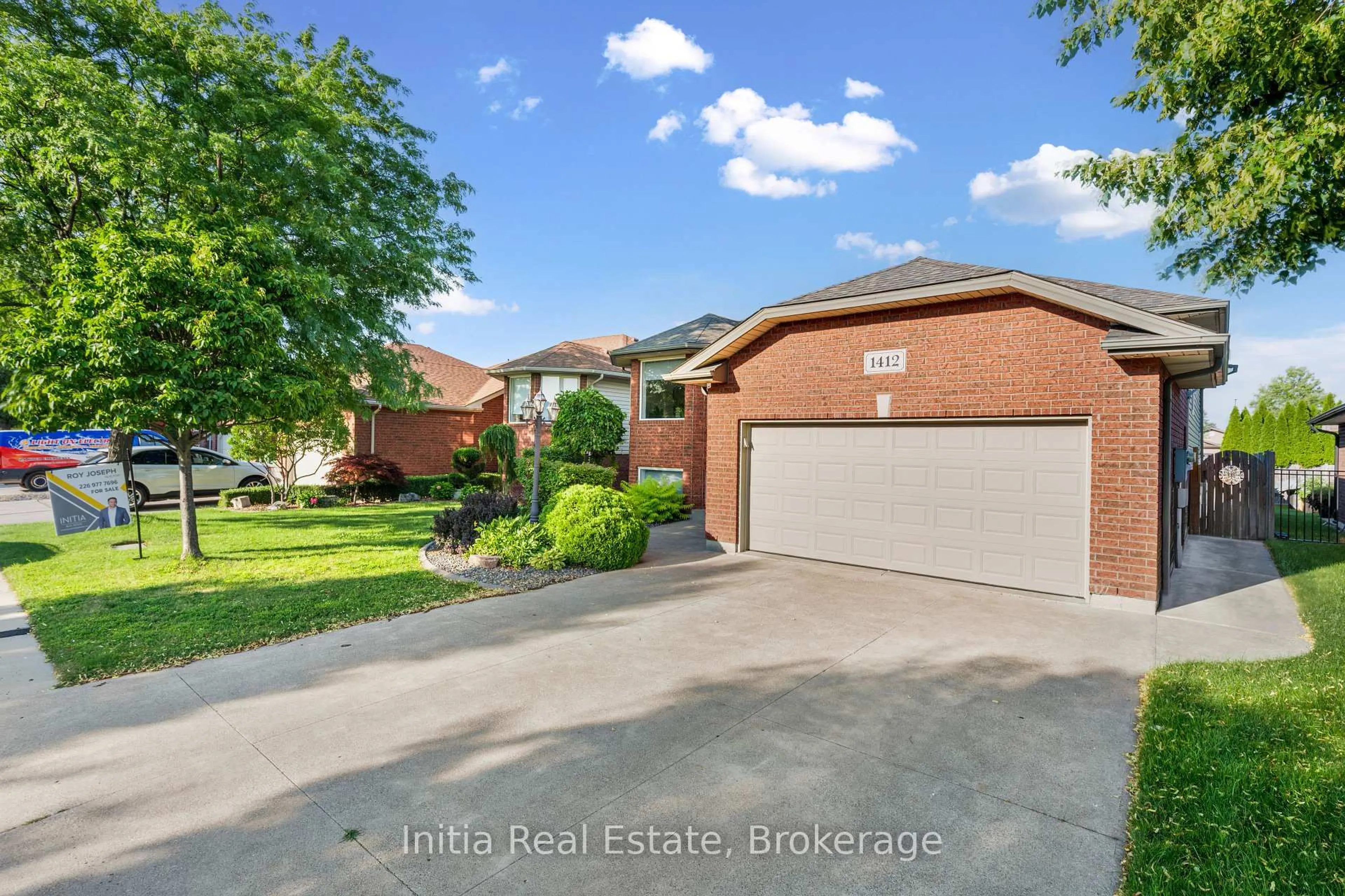 Unknown for 1412 Katella Ave, Windsor Ontario N8P 1R4