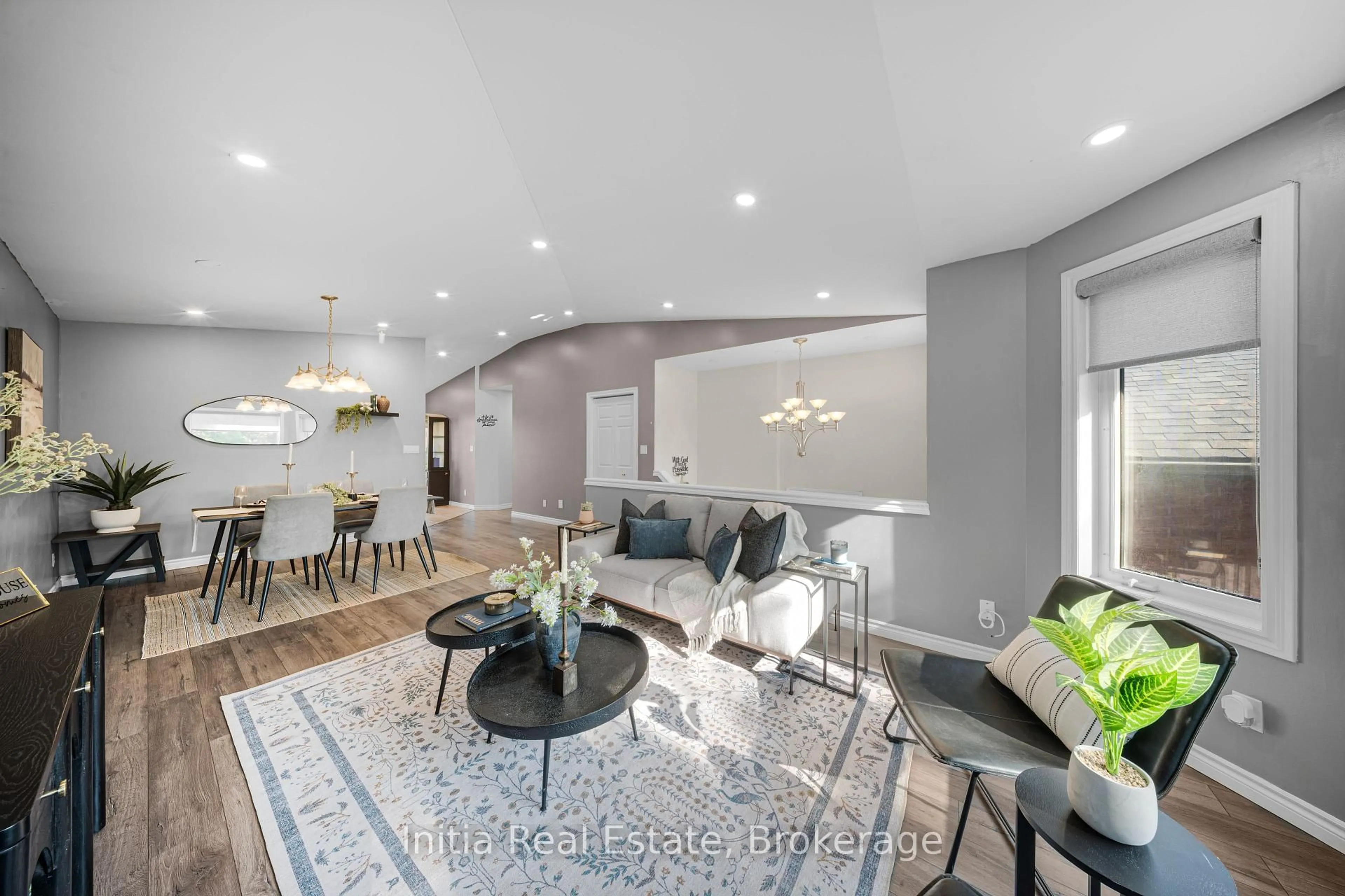 Open concept kitchen, unknown for 1412 Katella Ave, Windsor Ontario N8P 1R4