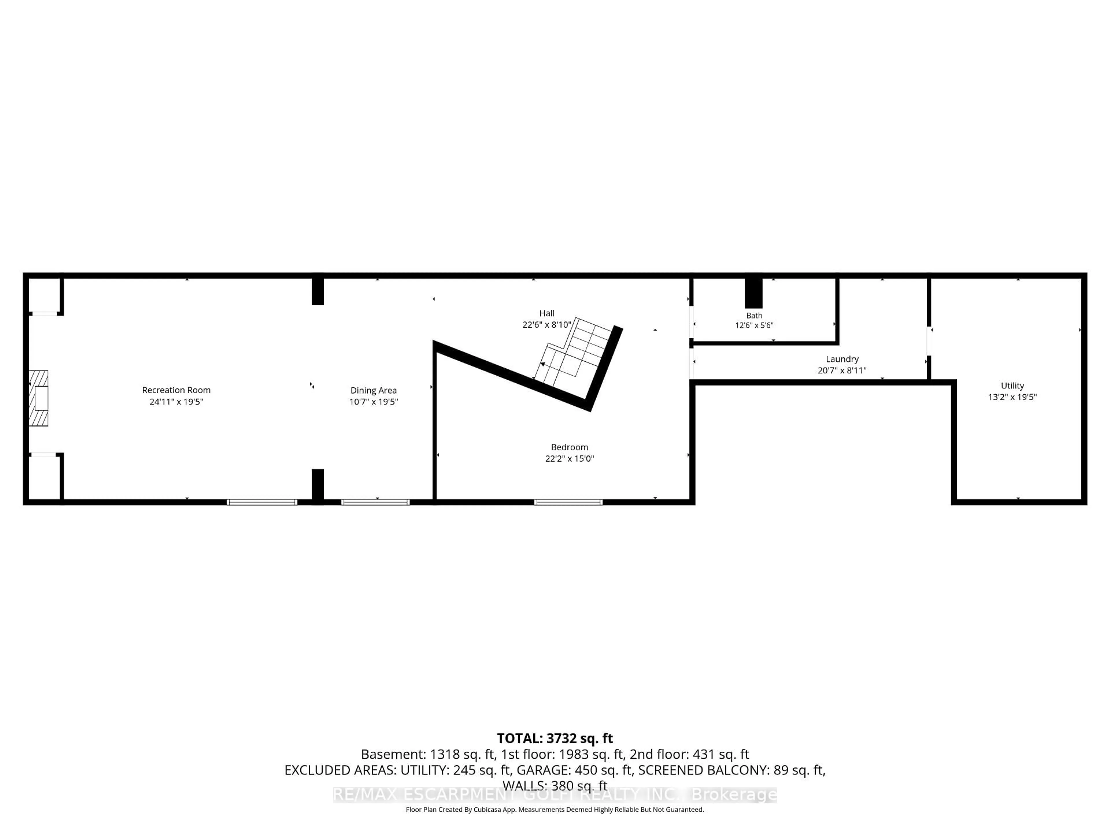 Floor plan for 888 Edgemere Rd, Fort Erie Ontario L2A 1A8