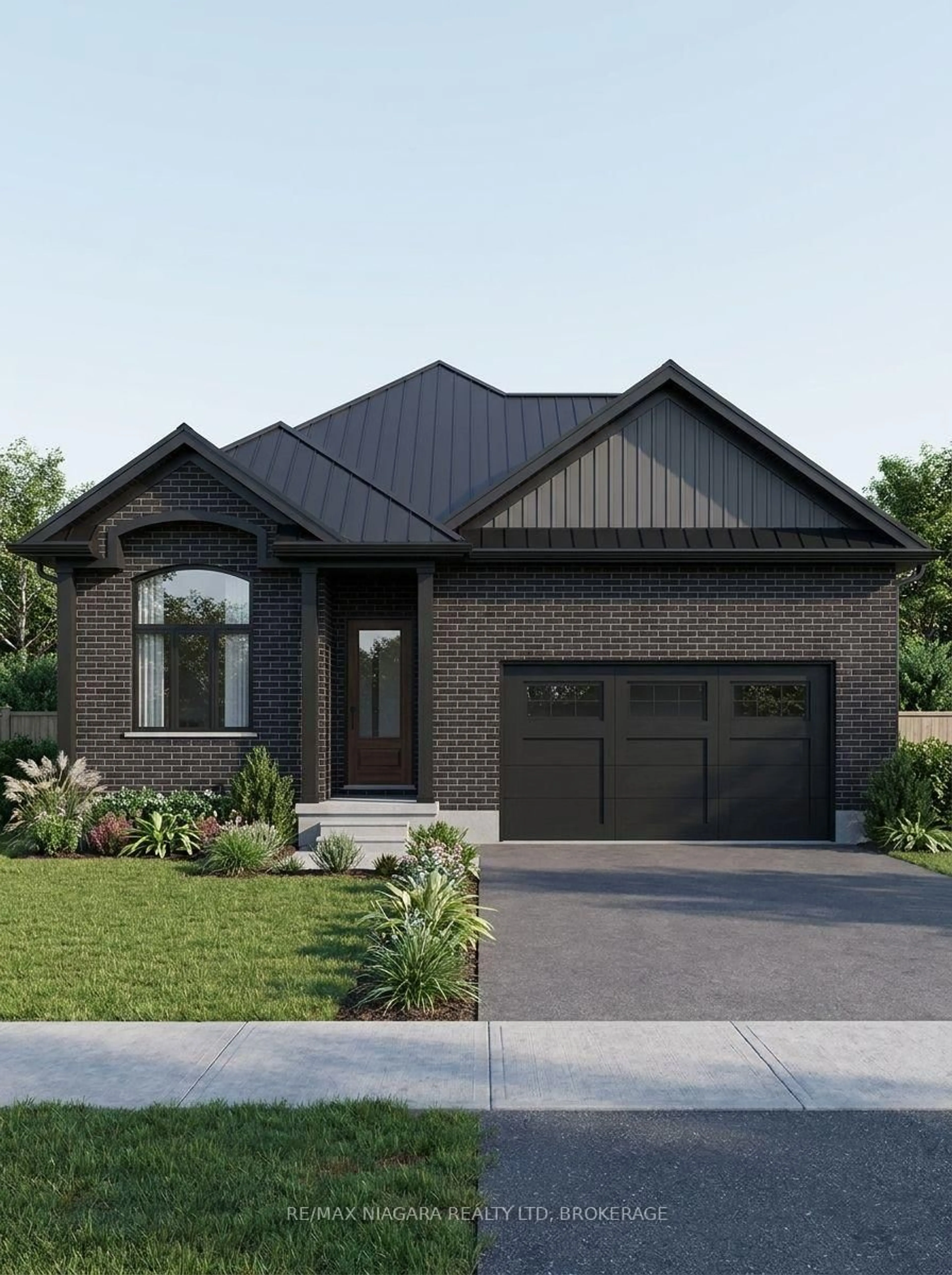 Home with brick exterior material, street for lot 30 Willson Rd, Thorold Ontario L2V 0M4