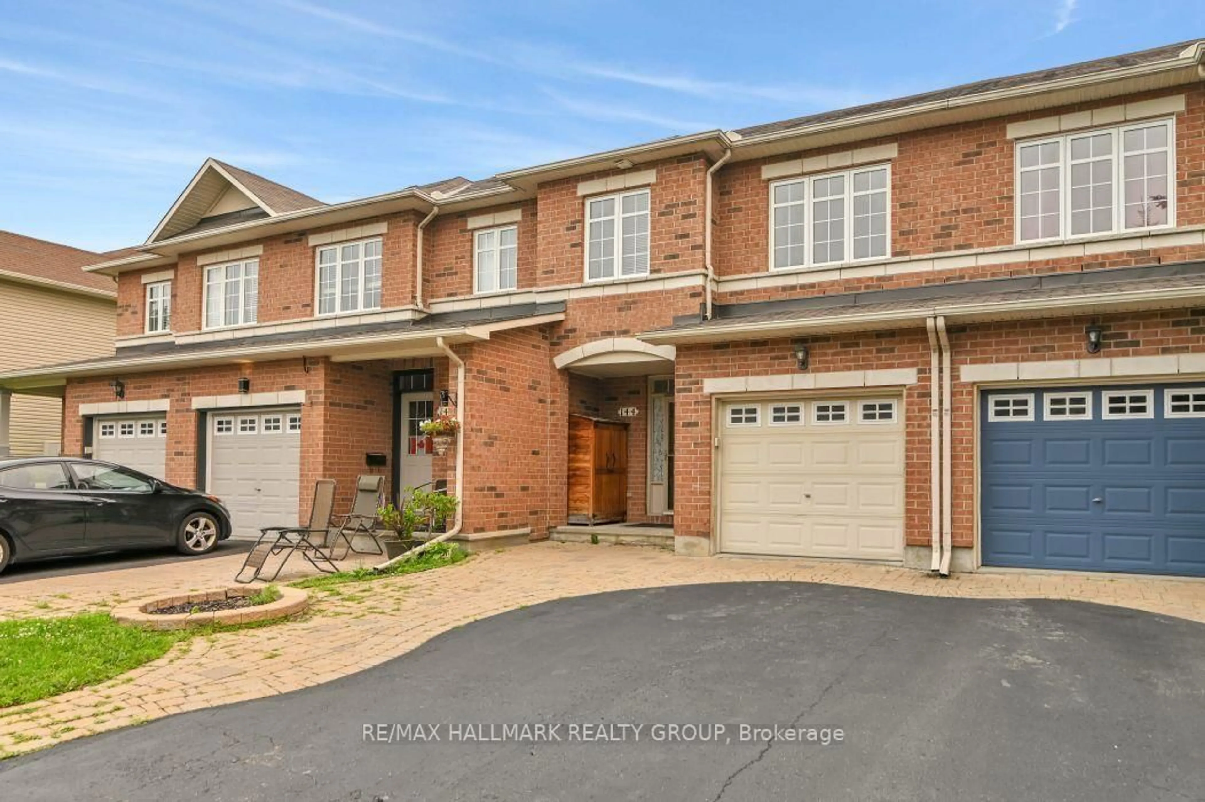 Home with brick exterior material, street for 144 Trail Side Circ, Ottawa Ontario K4A 5B3