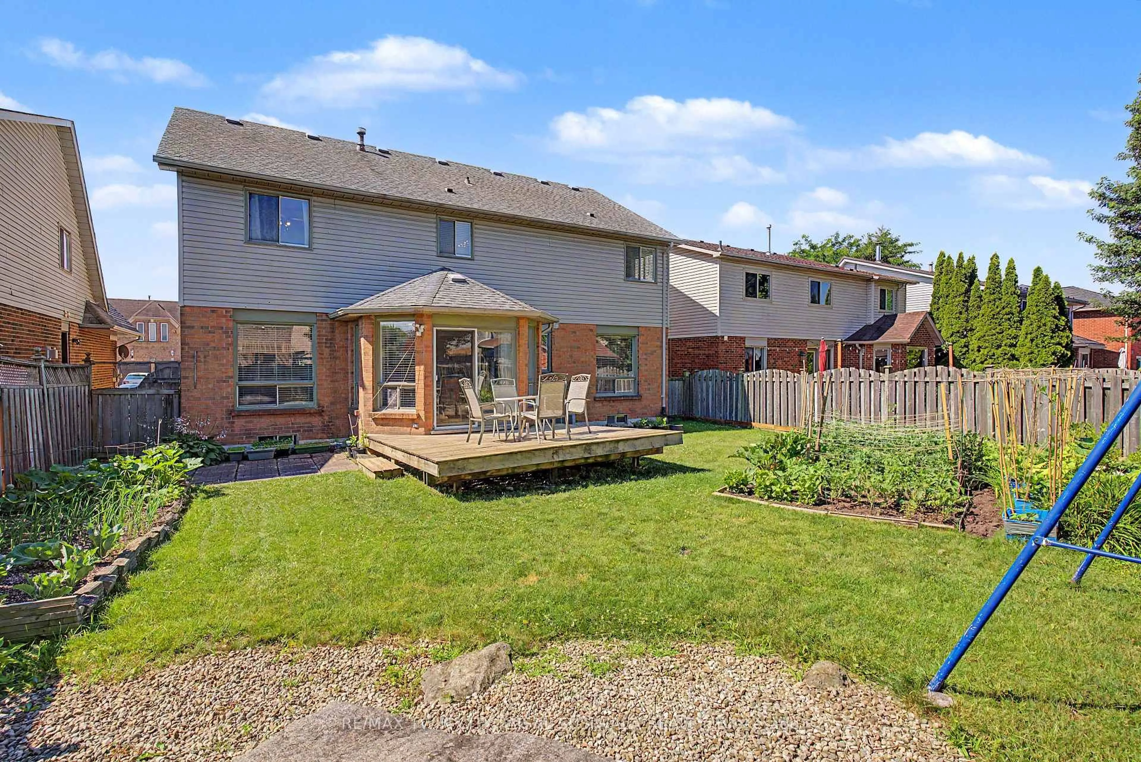 A pic from outside/outdoor area/front of a property/back of a property/a pic from drone, street for 194 Glenvalley Dr, Cambridge Ontario N1T 1R2