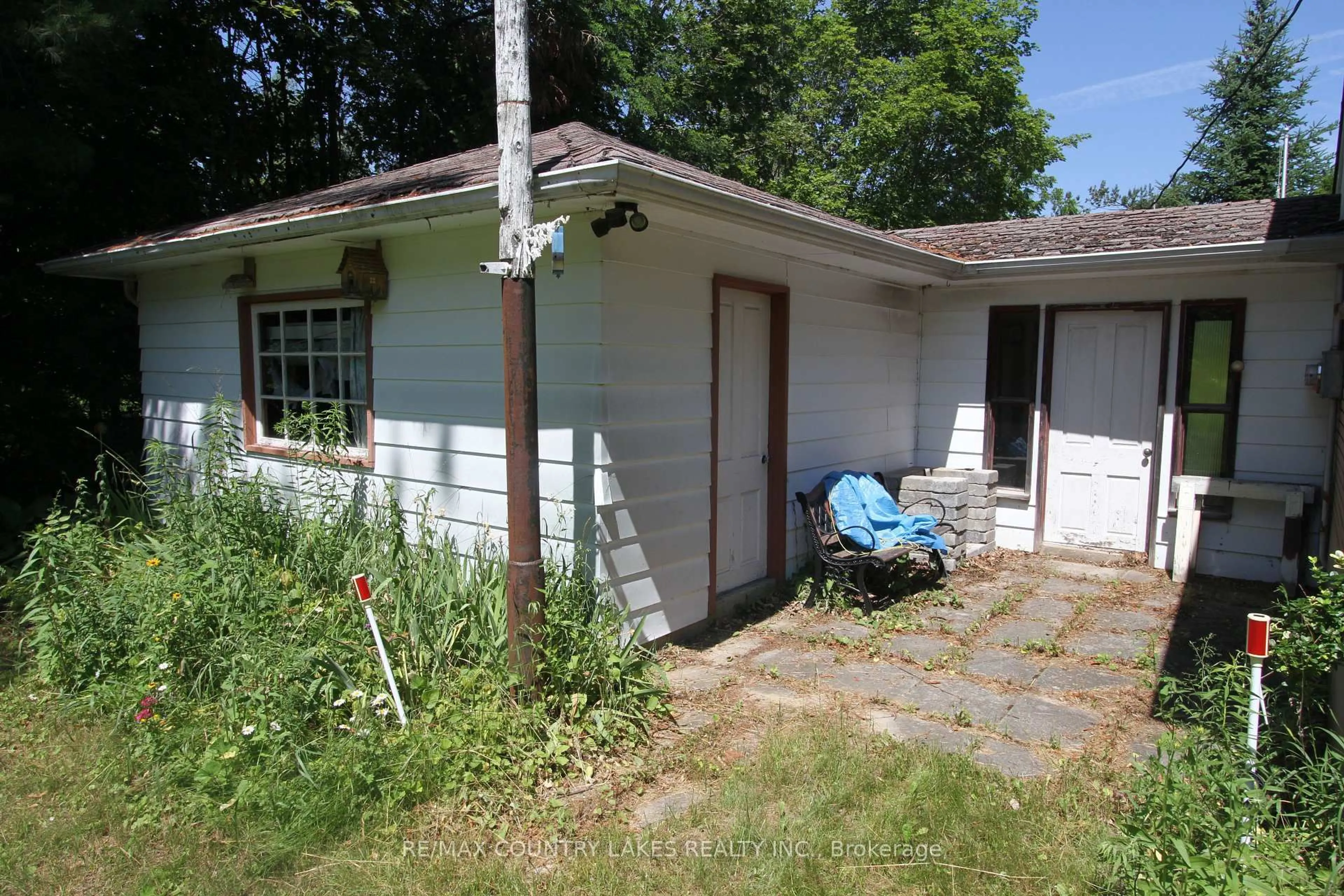 Shed for 986 Portage Rd, Kawartha Lakes Ontario K0M 2B0