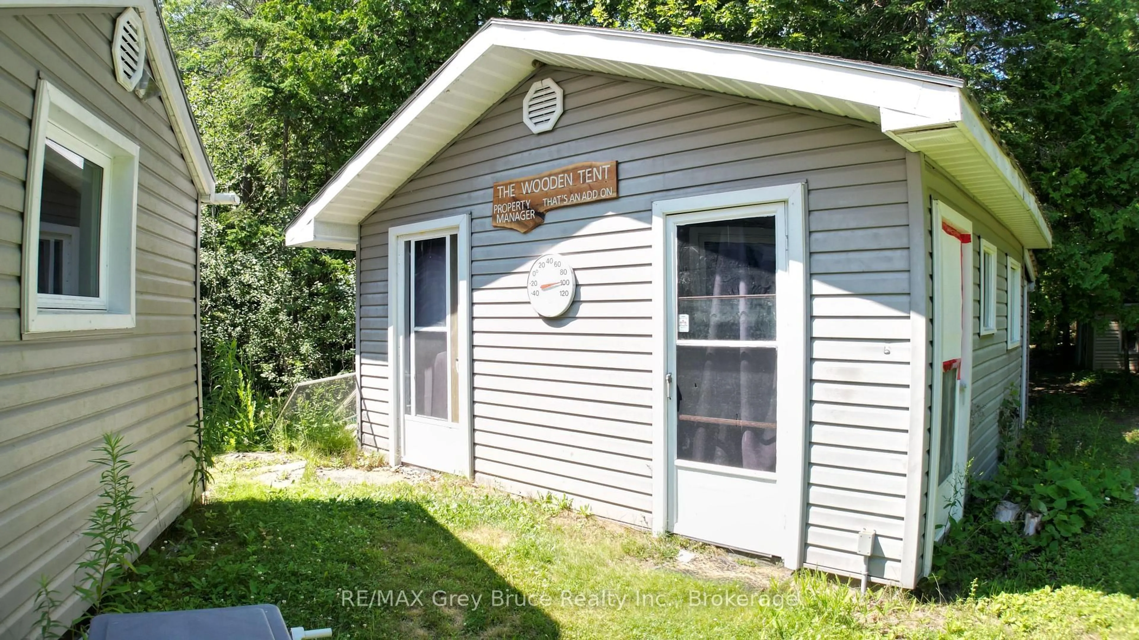 Shed for 76 BURMA Rd, Northern Bruce Peninsula Ontario N0H 1W0