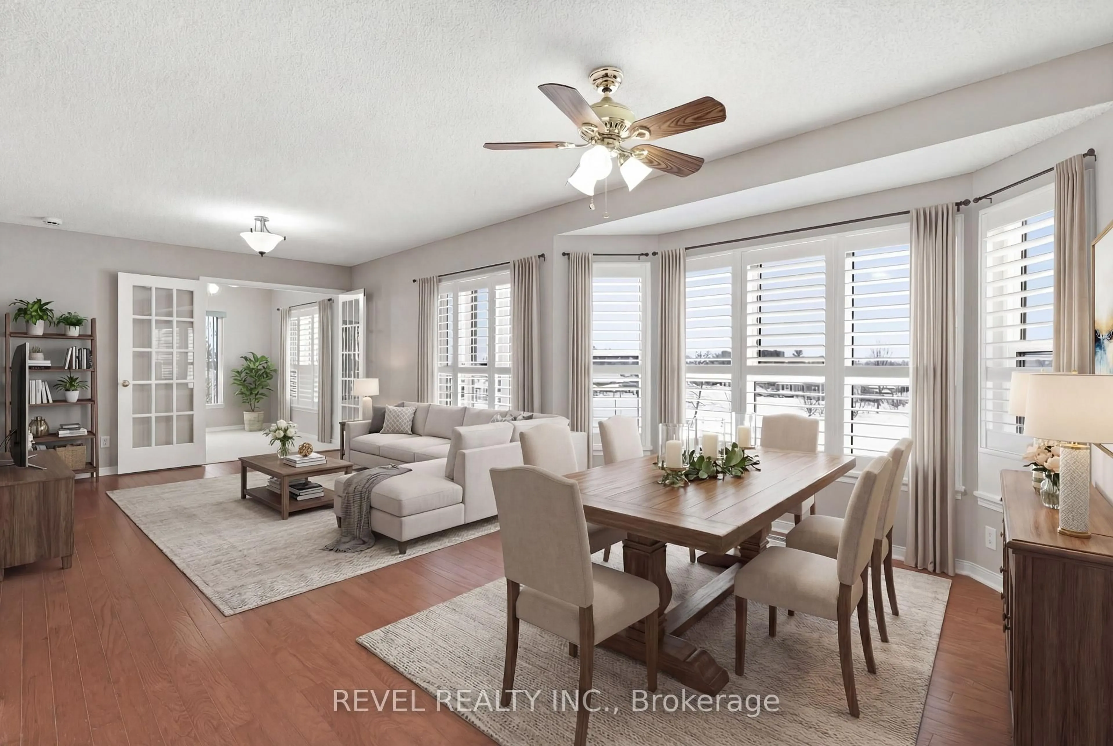 Living room with furniture, unknown for 4 Heritage Way #309, Kawartha Lakes Ontario K9V 5Z2