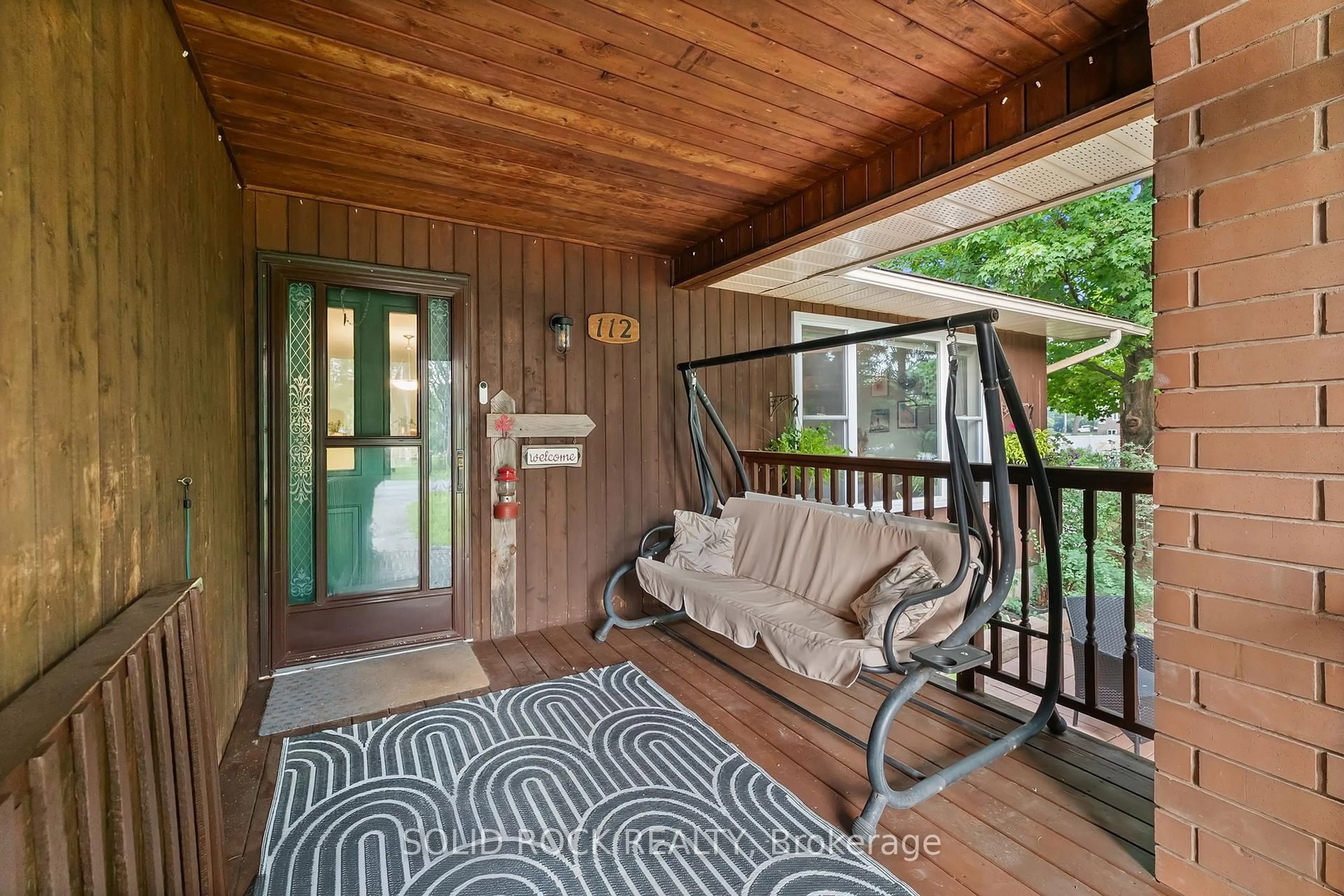 Patio, water/lake/river/ocean view for 112 Kedey St, Fitzroy Harbour Ontario K0A 1X0