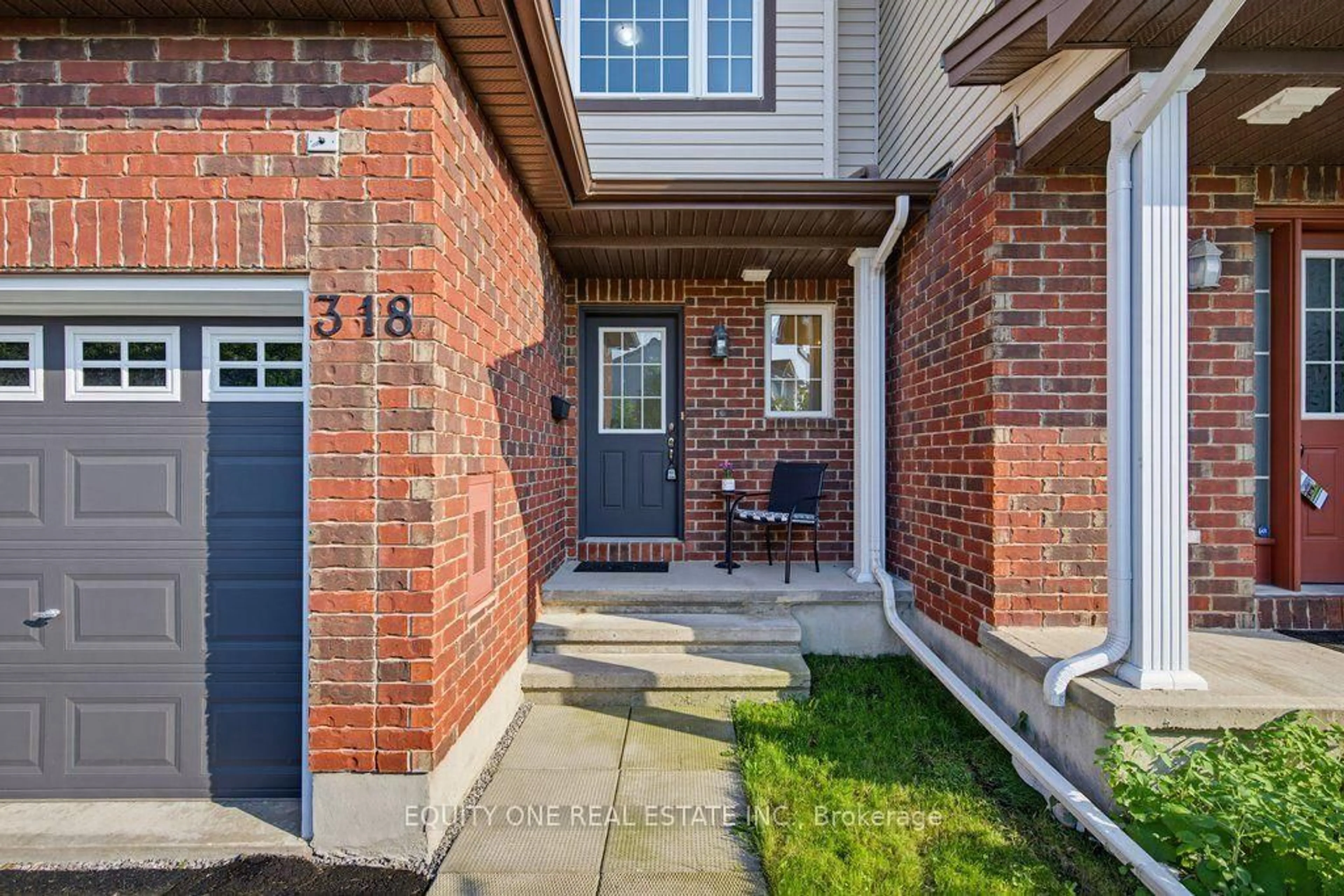 Home with brick exterior material, street for 318 Amici Terr, Ottawa Ontario K2S 0J6