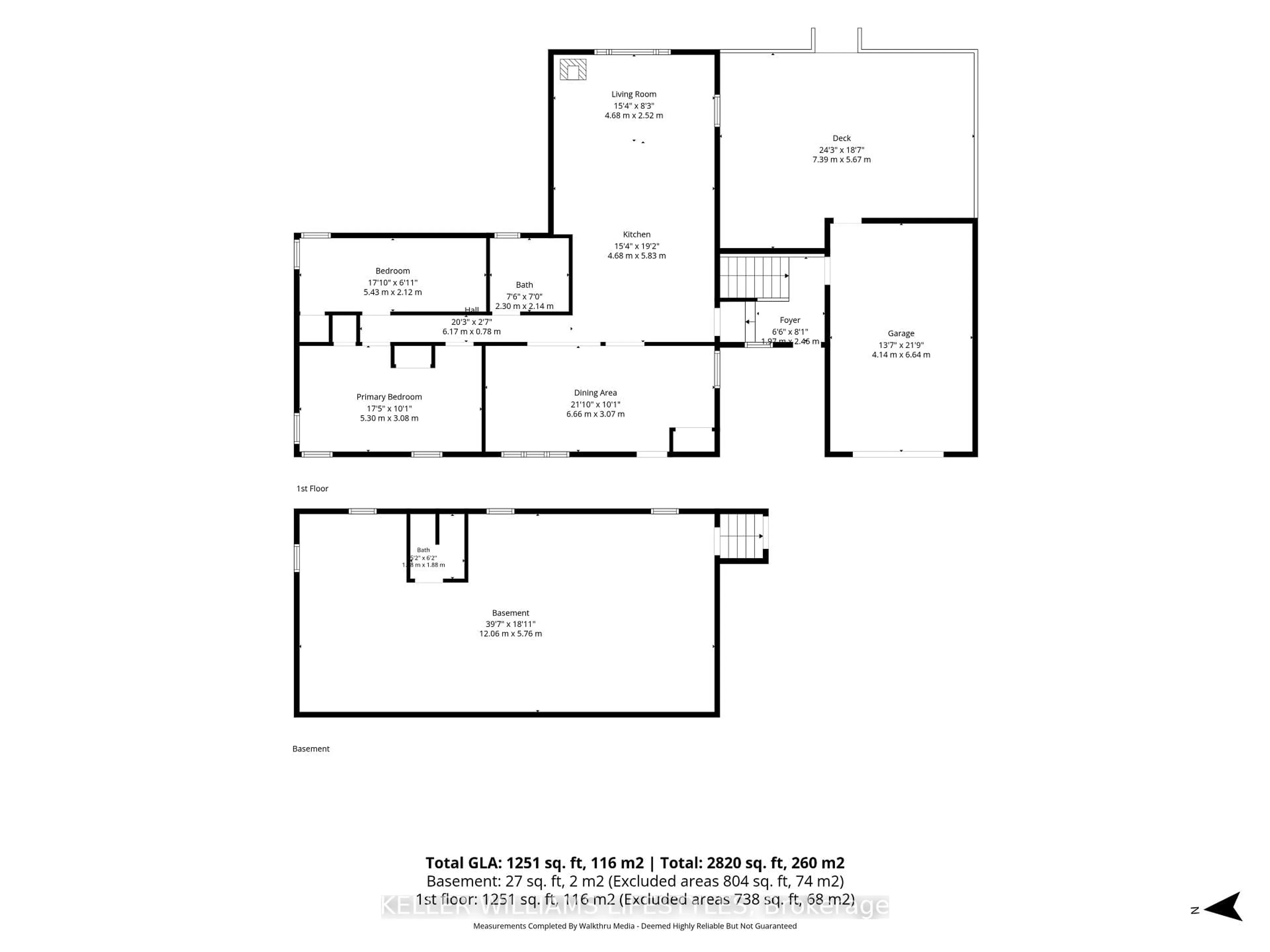 Floor plan for 9820 BELMONT Rd, Central Elgin Ontario N5P 3S7