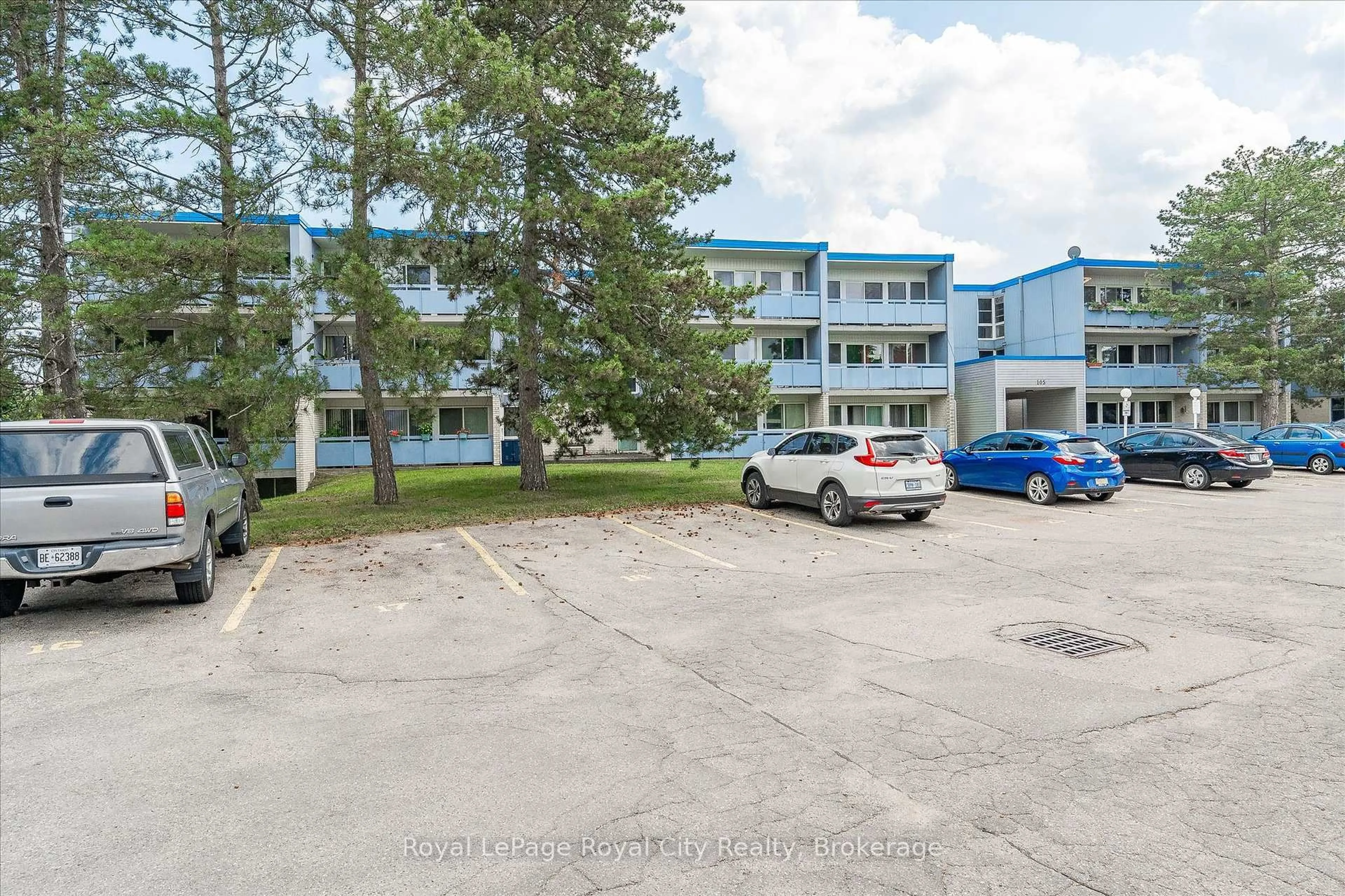 Unknown for 105 Conroy Cres #410, Guelph Ontario N1G 2V5