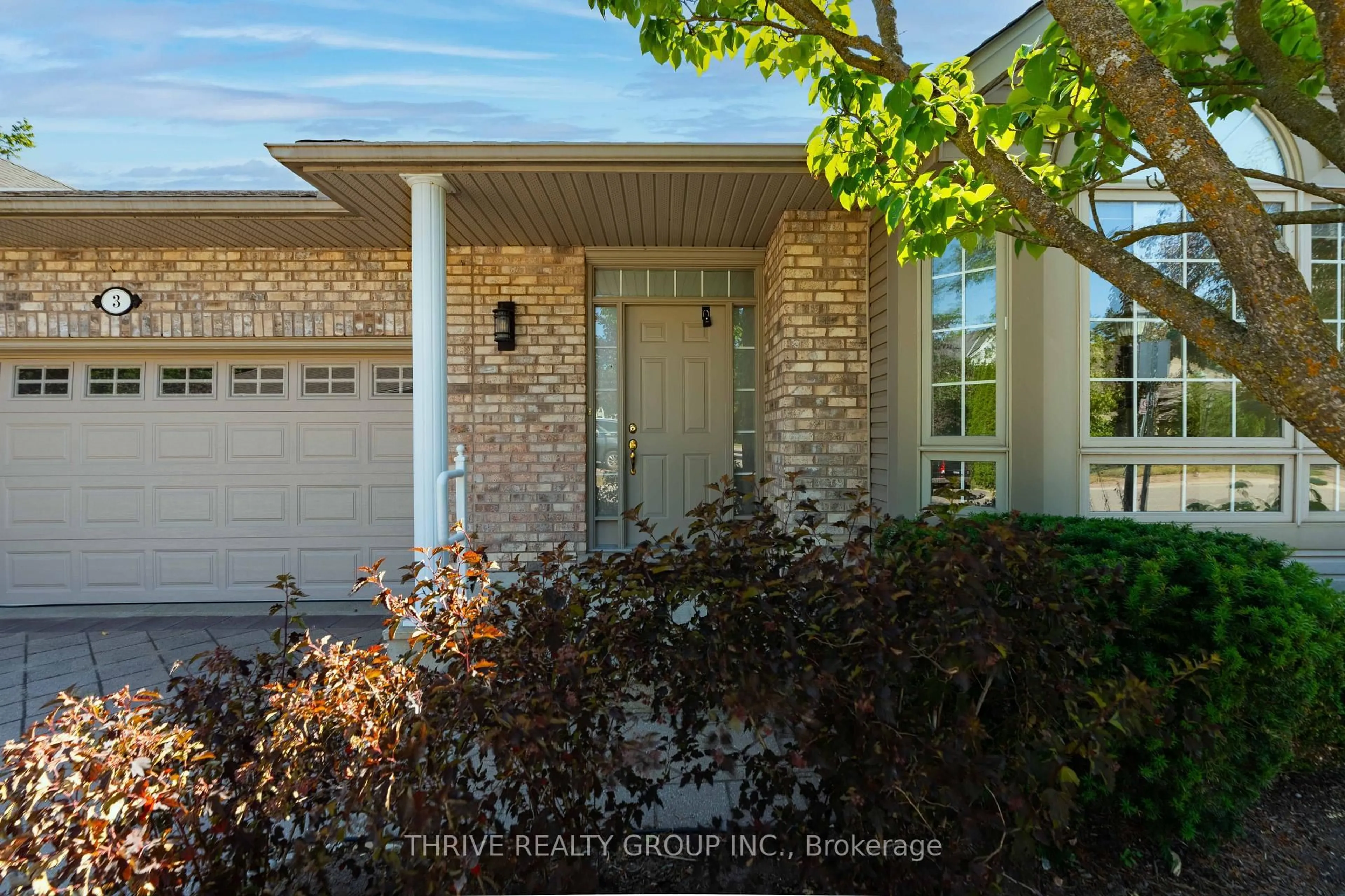 Home with brick exterior material, street for 1574 Richmond St #3, London North Ontario N6G 5H7