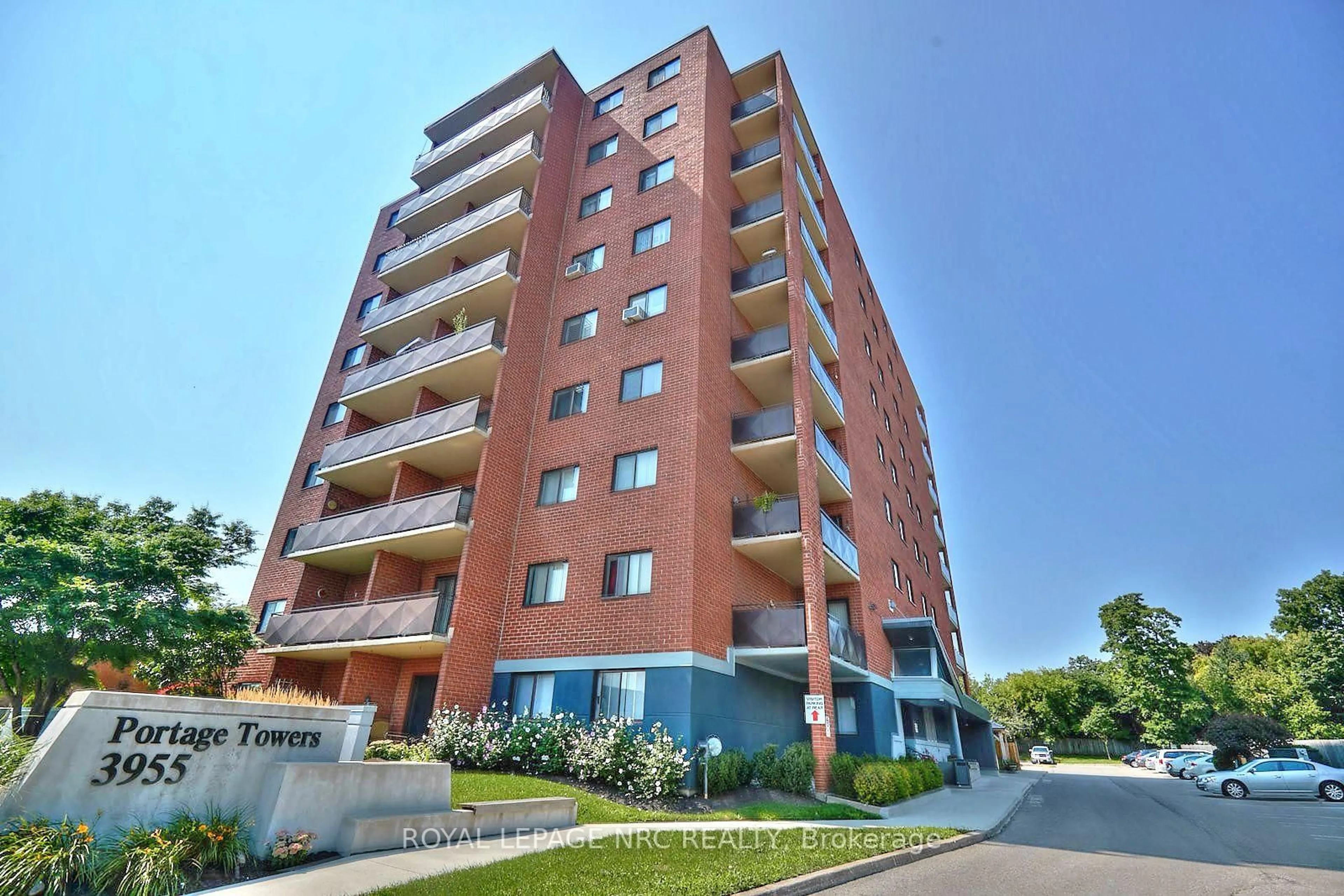 Unknown for 3955 PORTAGE Rd #308, Niagara Falls Ontario L2J 3W2