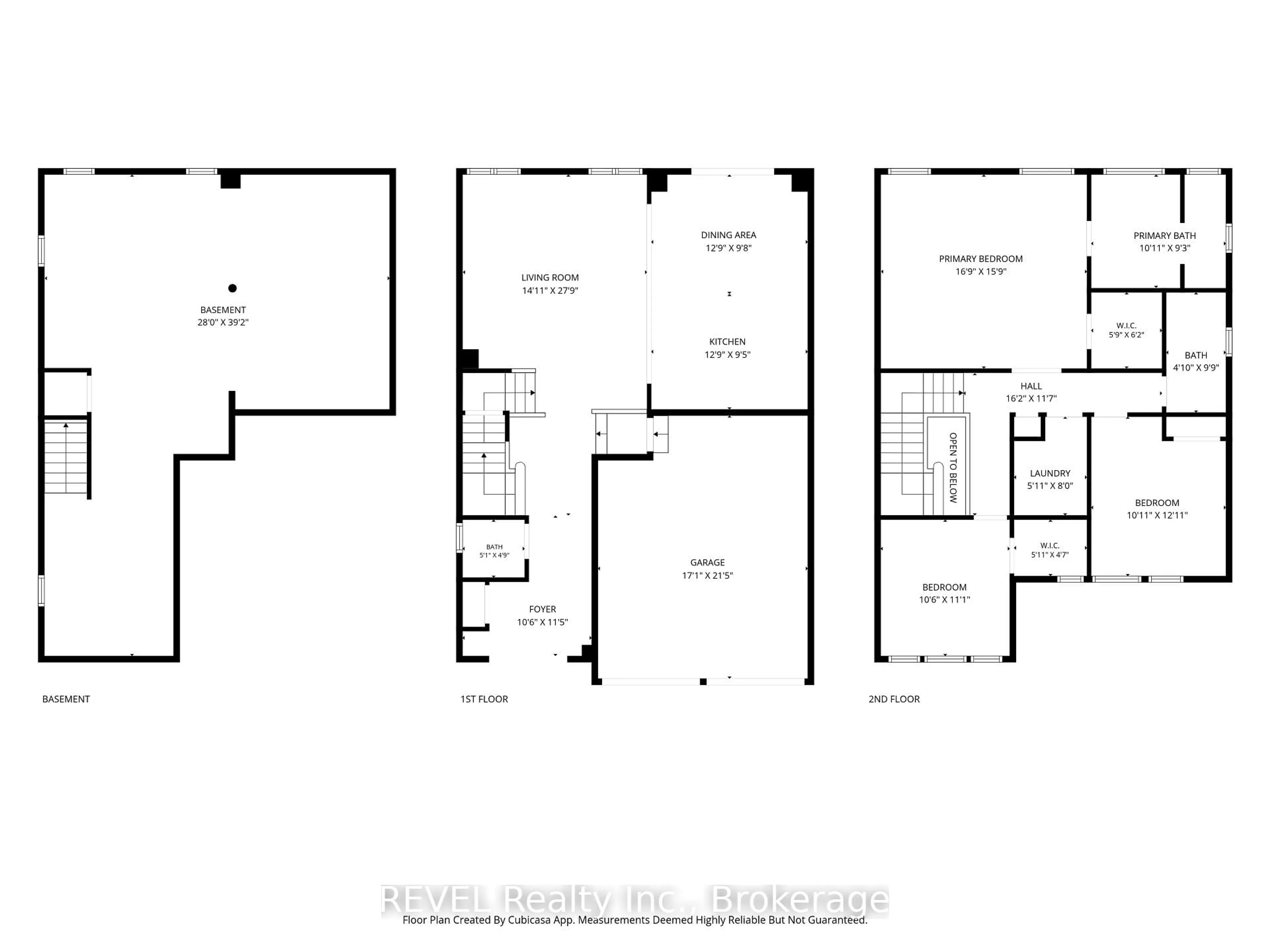 Floor plan for 318 Concession 3 Rd, Niagara-on-the-Lake Ontario L0S 1J1