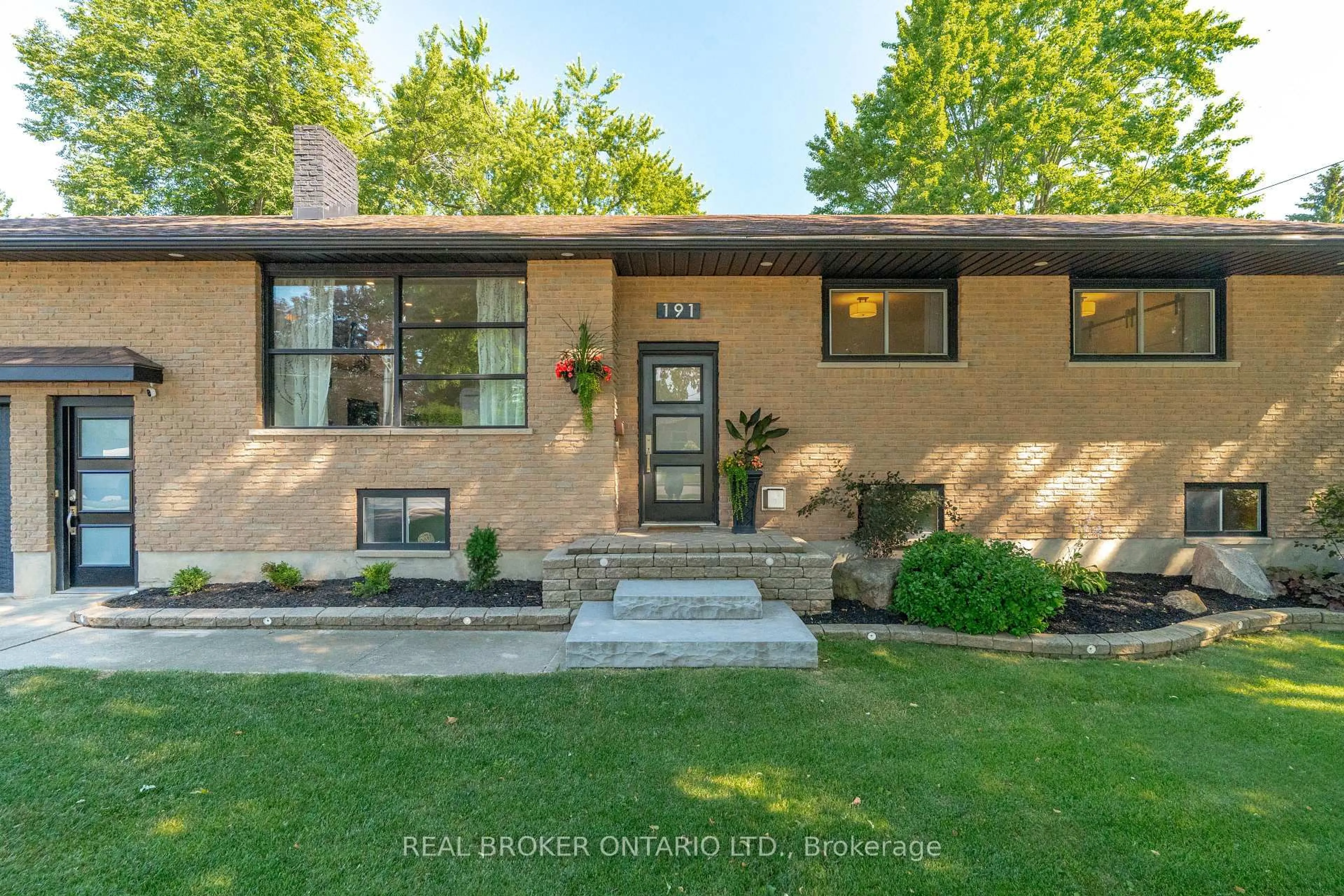 Home with brick exterior material, street for 191 Rudy Ave, East Zorra-Tavistock Ontario N0B 2R0