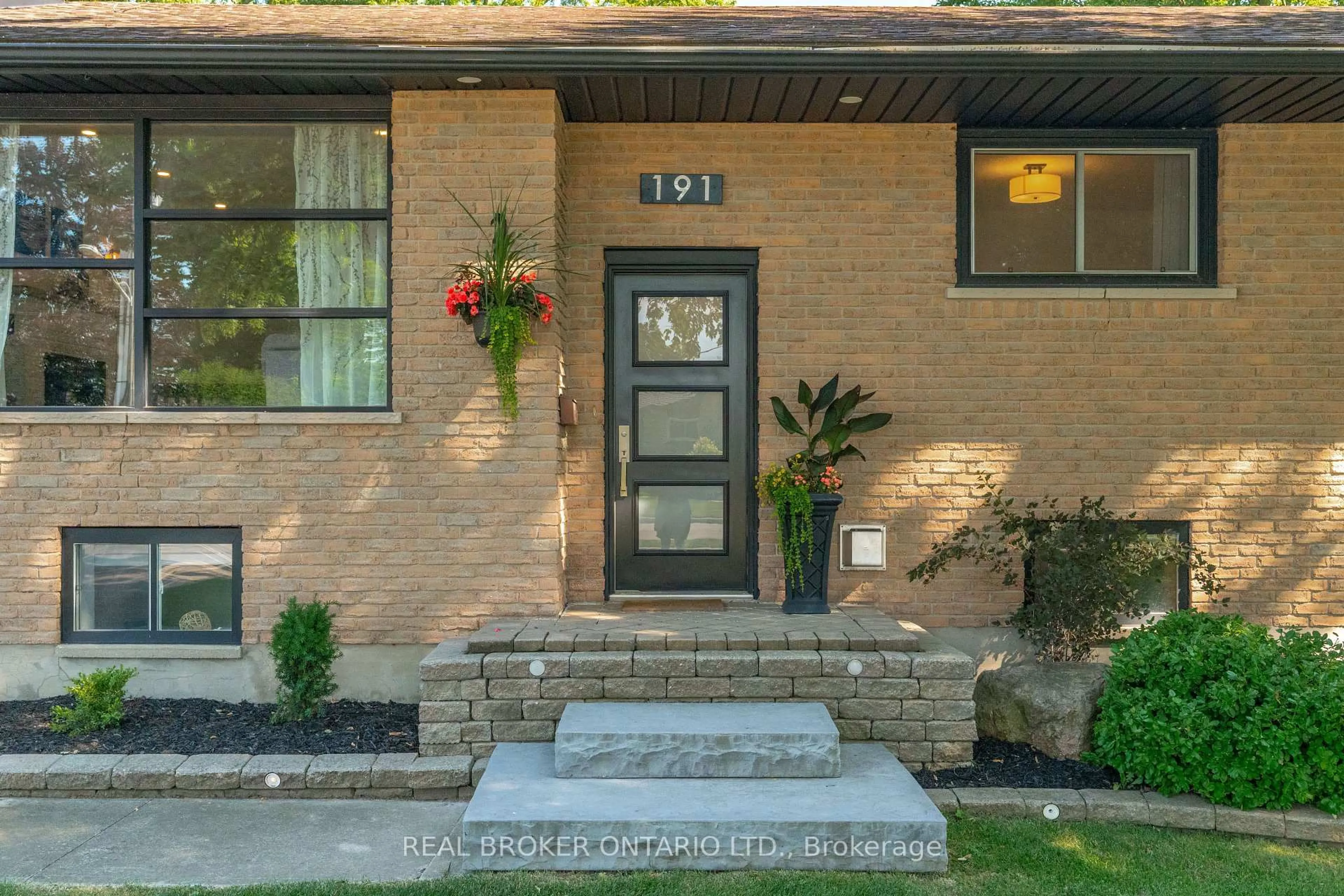 Home with brick exterior material, street for 191 Rudy Ave, East Zorra-Tavistock Ontario N0B 2R0