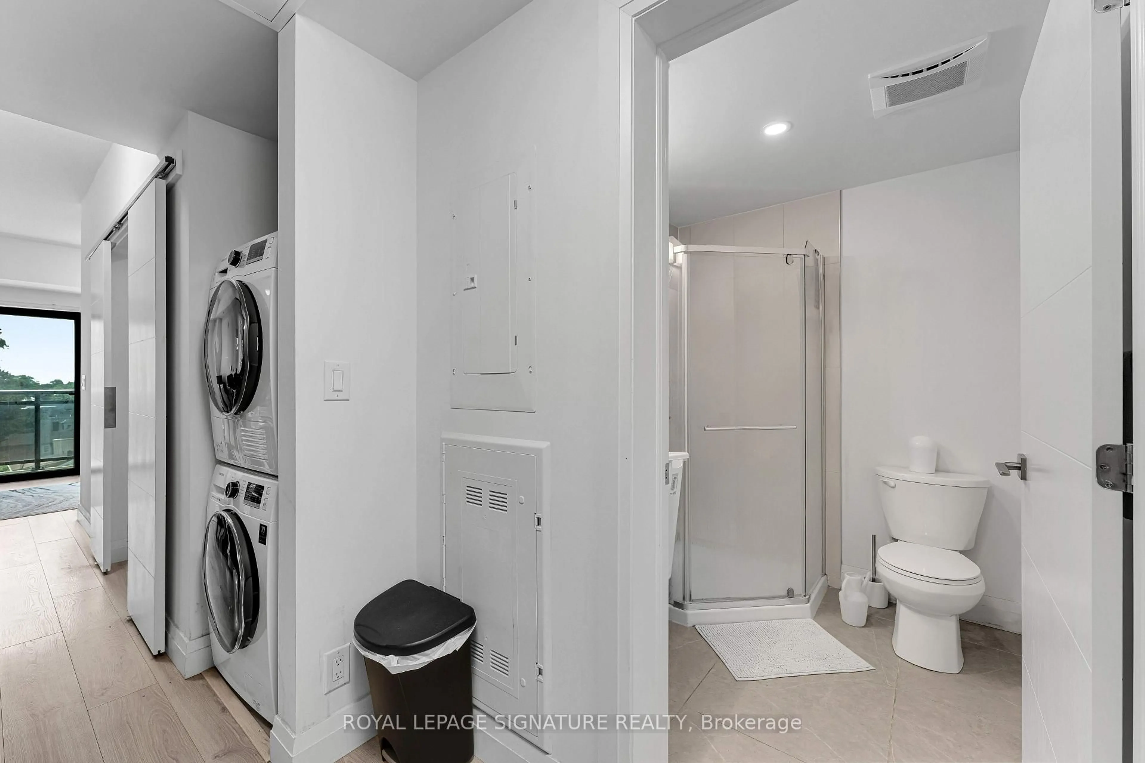 Standard bathroom, unknown for 652 Princess St #501, Kingston Ontario K7L 1E5