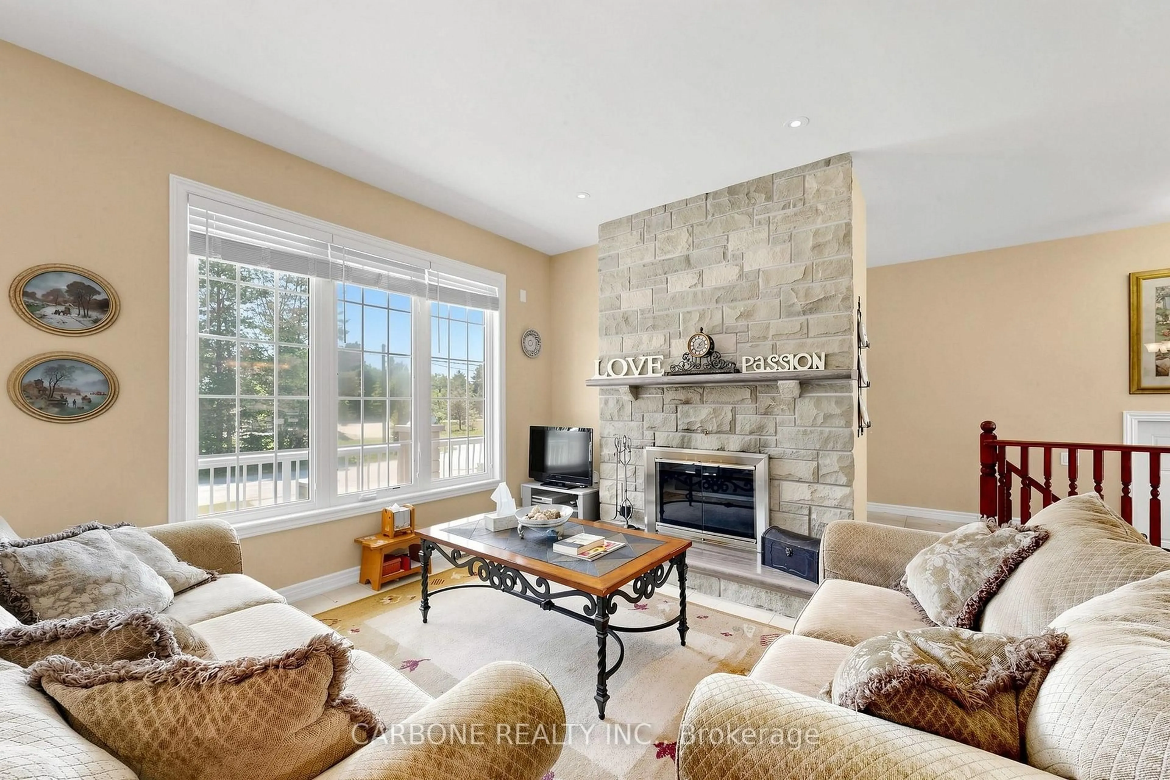 Living room with furniture, unknown for 59 Campbell Cres, South Bruce Peninsula Ontario N0H 2G0