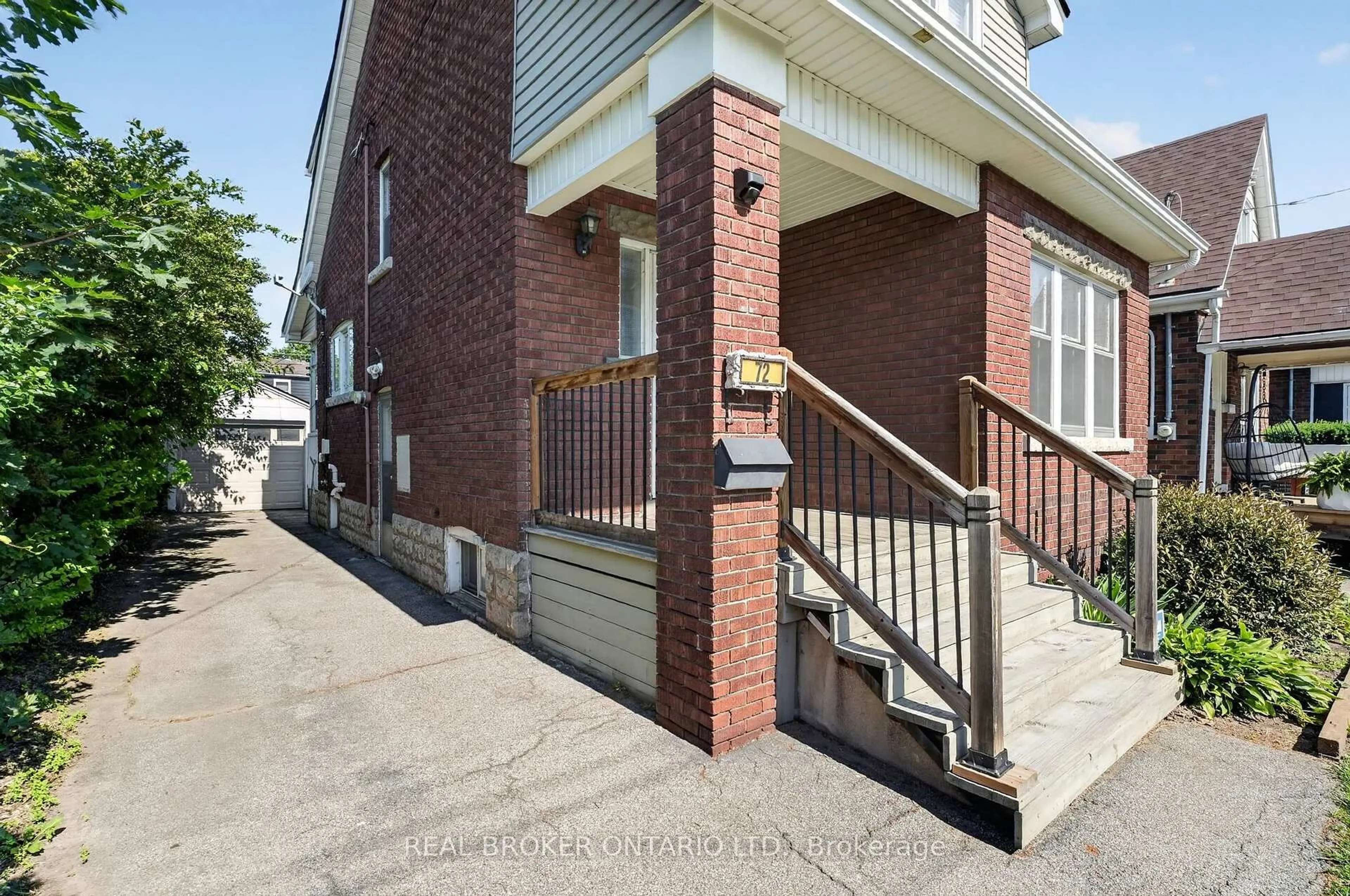 Unknown for 72 Houghton Ave, Hamilton Ontario L8K 2M8