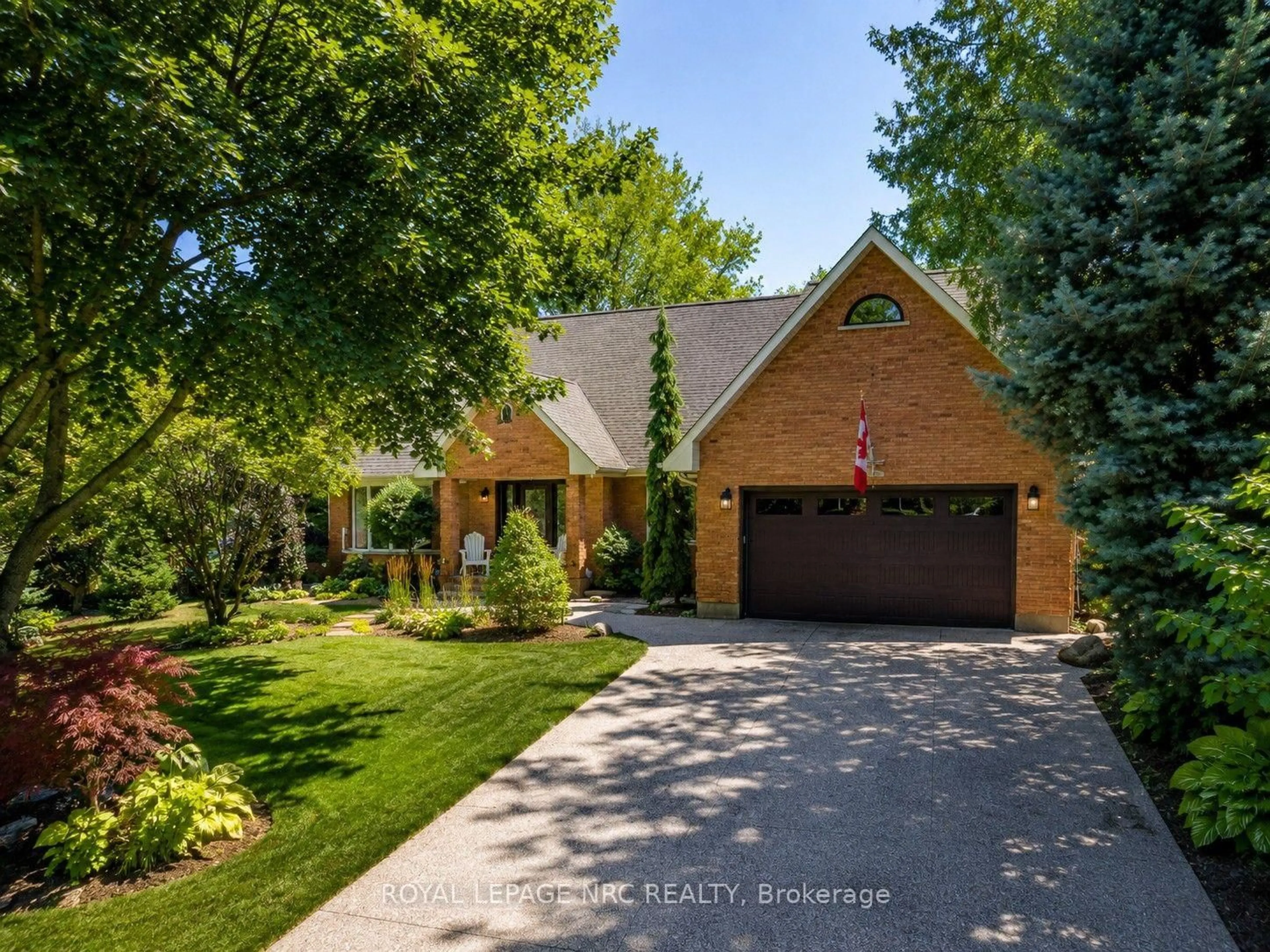 Home with brick exterior material, street for 15 Petronella Pkwy, Pelham Ontario L0S 1E0