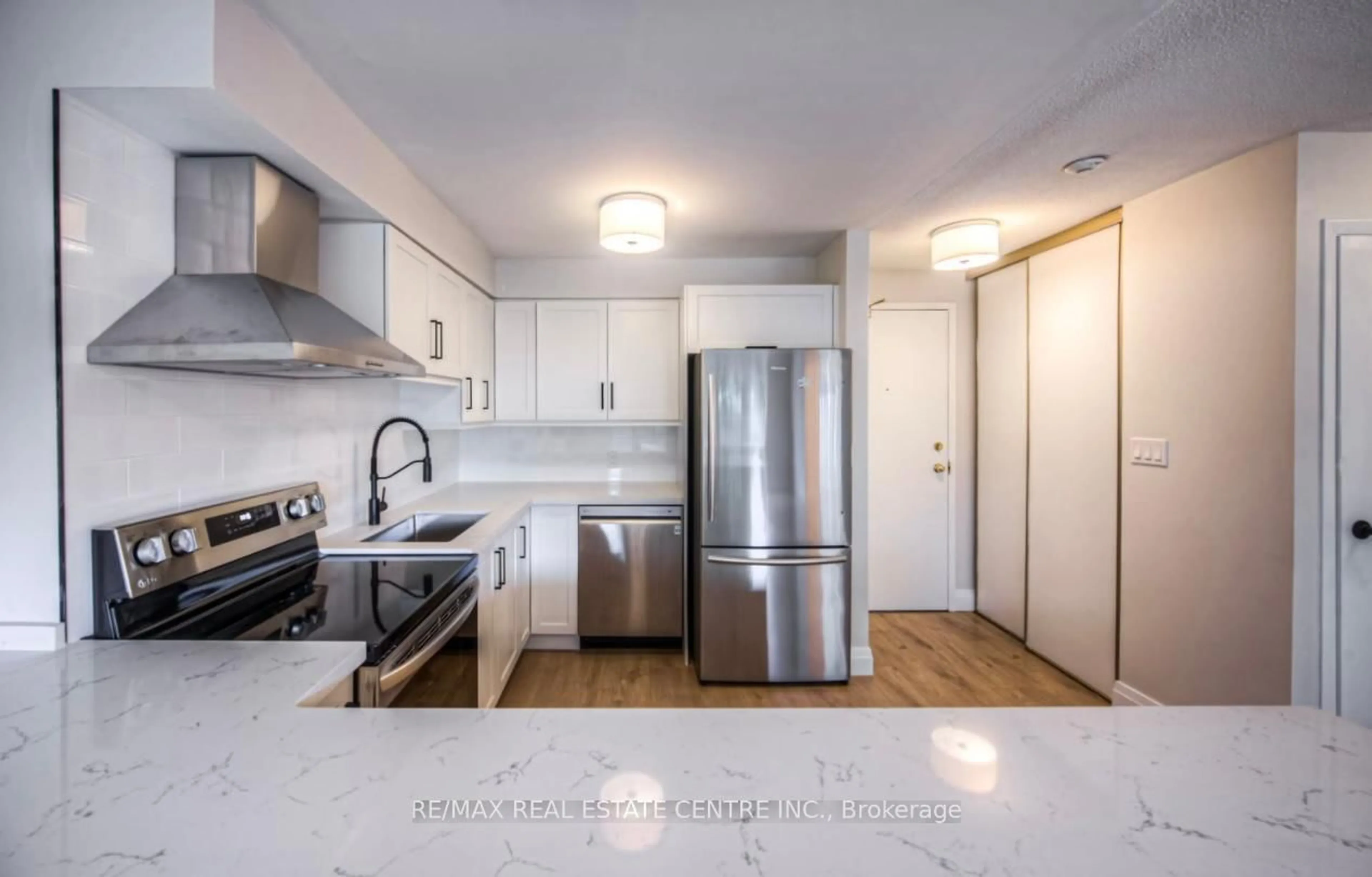 Standard kitchen, unknown for 30 Hugo Cres #107, Kitchener Ontario N2M 3Z2
