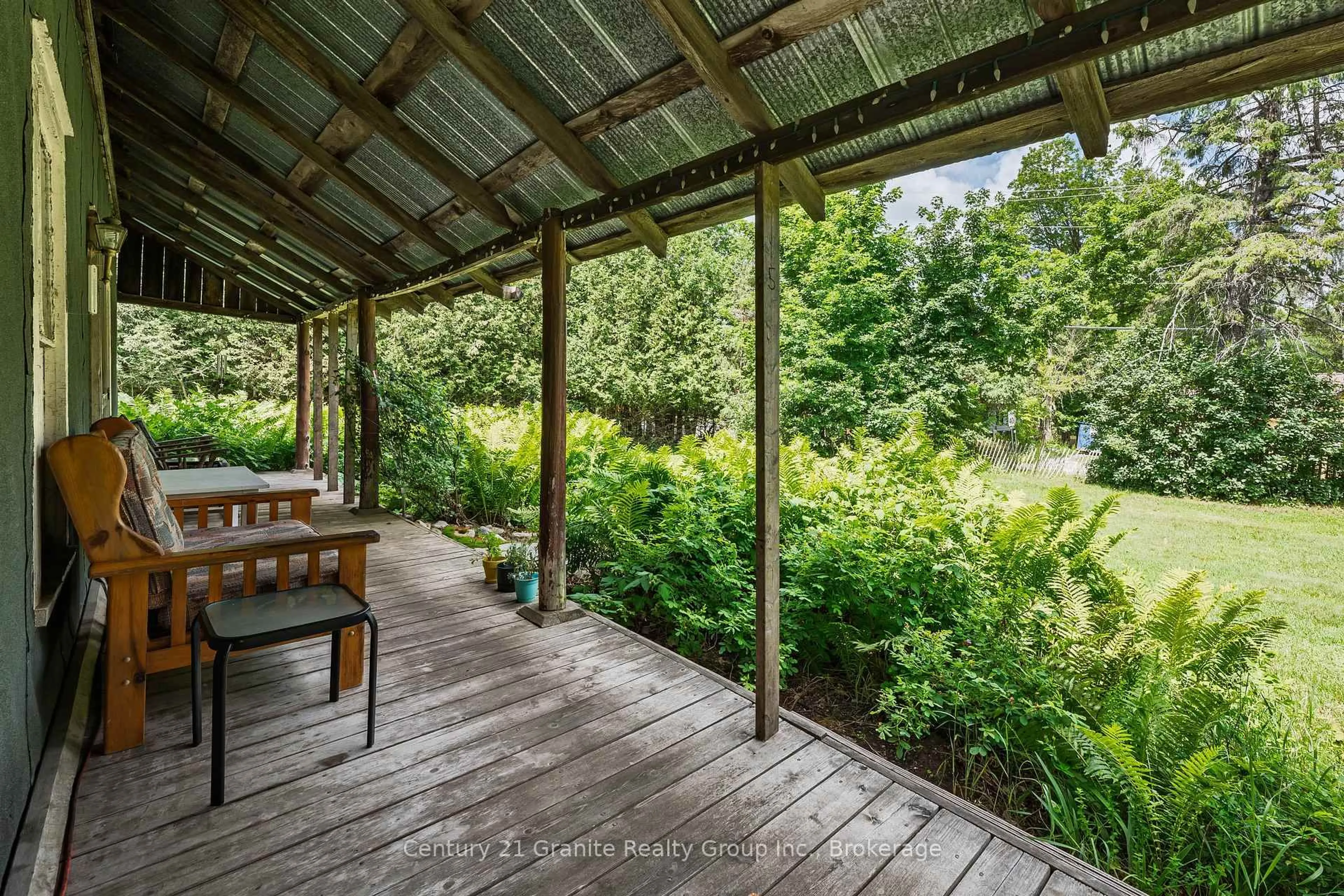 Patio, unknown for 1745 Ingoldsby Rd, Minden Hills Ontario K0M 2K0