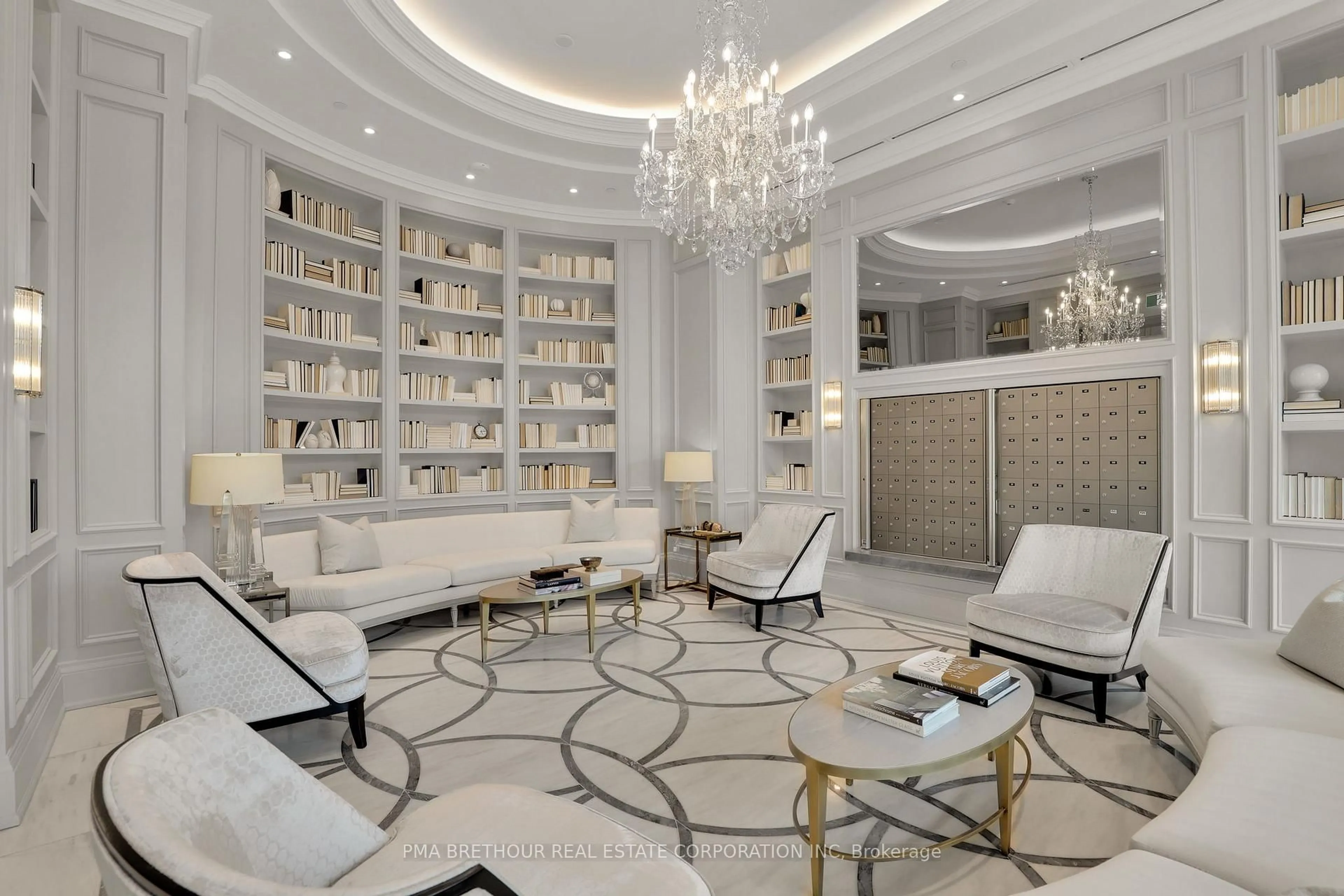 Lobby for 1451 Wellington St #401, Ottawa Ontario K1Y 2X3
