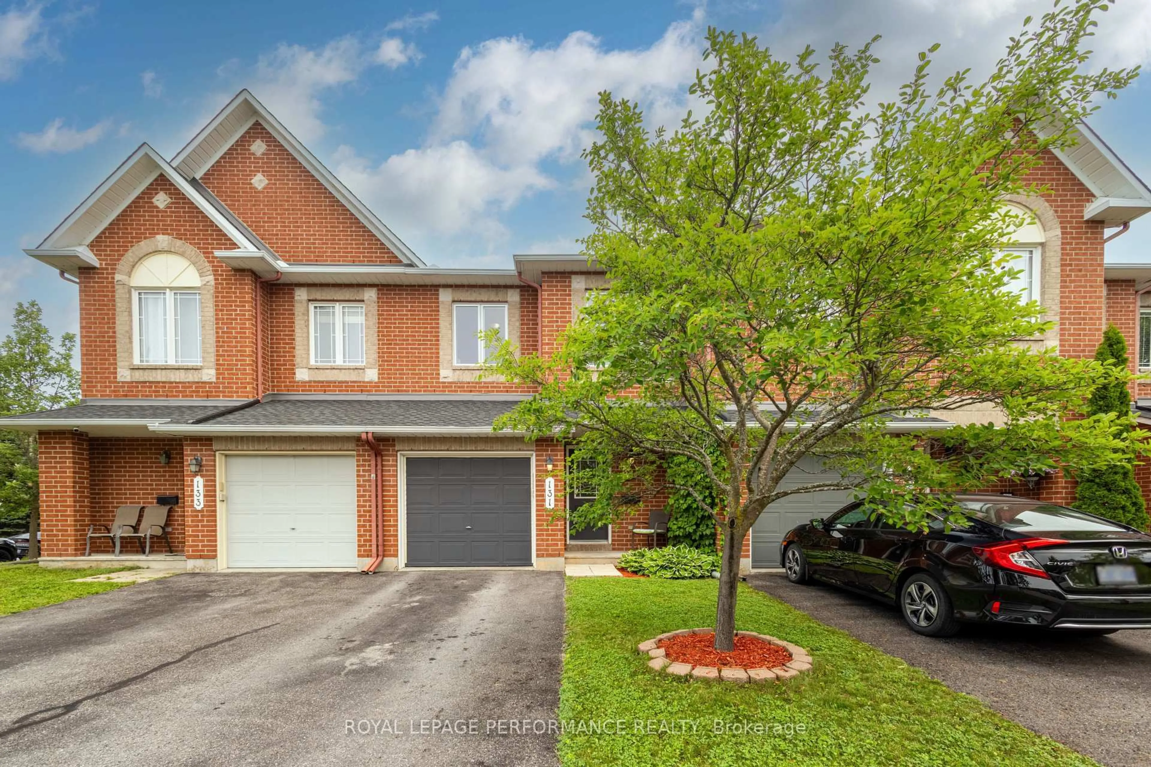 Home with brick exterior material, street for 131 Sorento St, Ottawa Ontario K2J 0B2