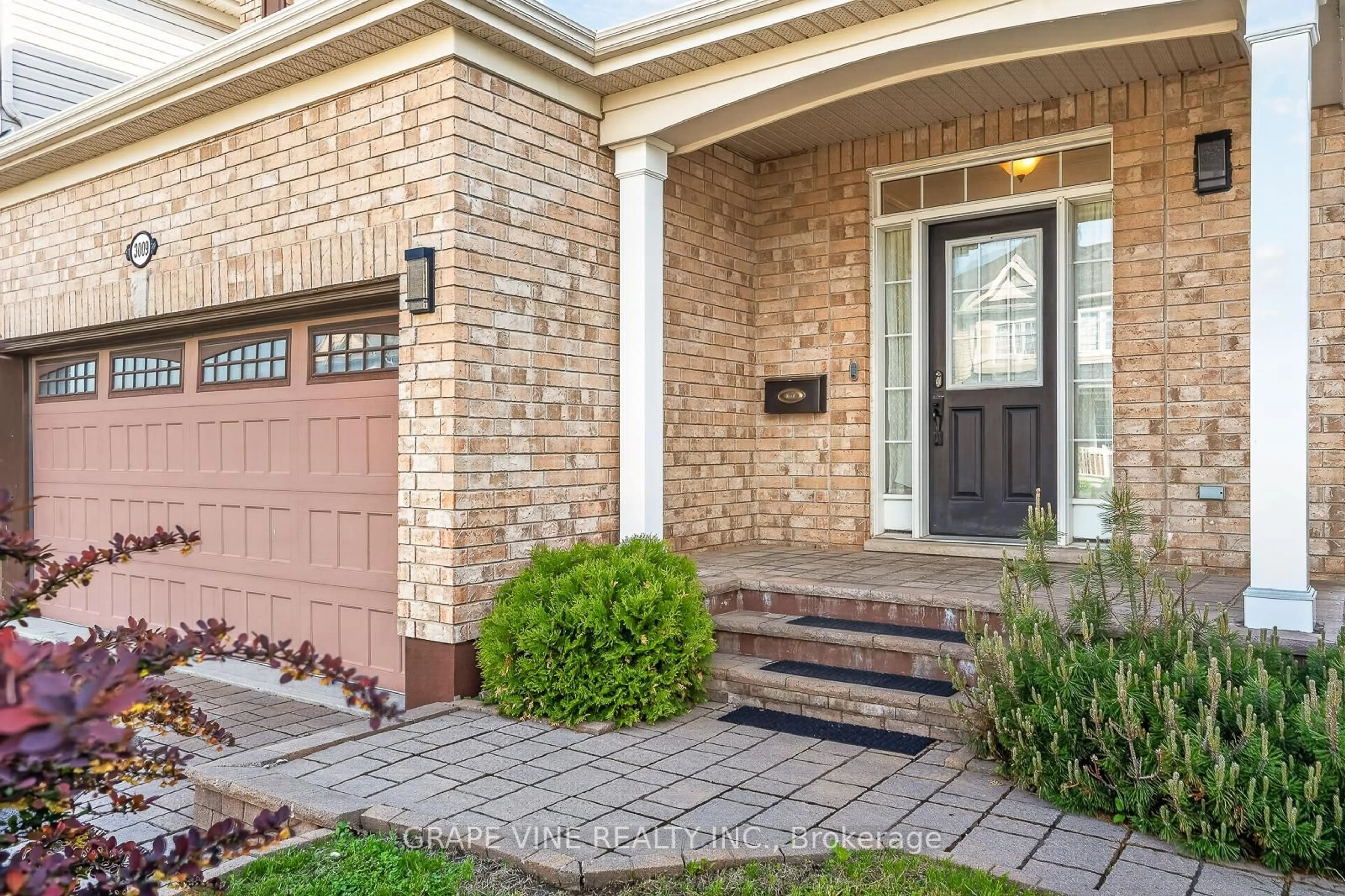 Home with brick exterior material, street for 3009 FRESHWATER Way, Ottawa Ontario K2J 5J8