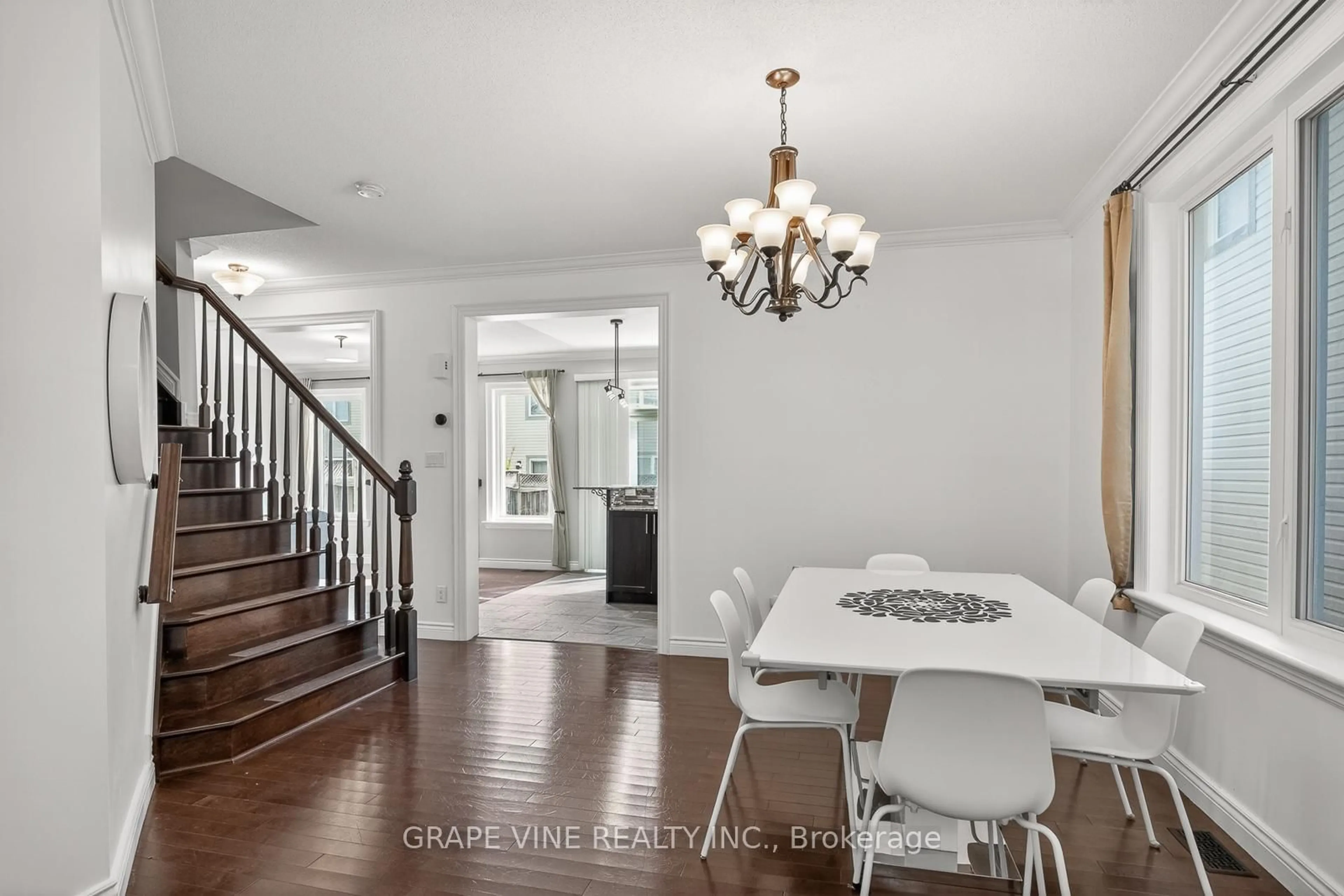 Dining room, unknown for 3009 FRESHWATER Way, Ottawa Ontario K2J 5J8