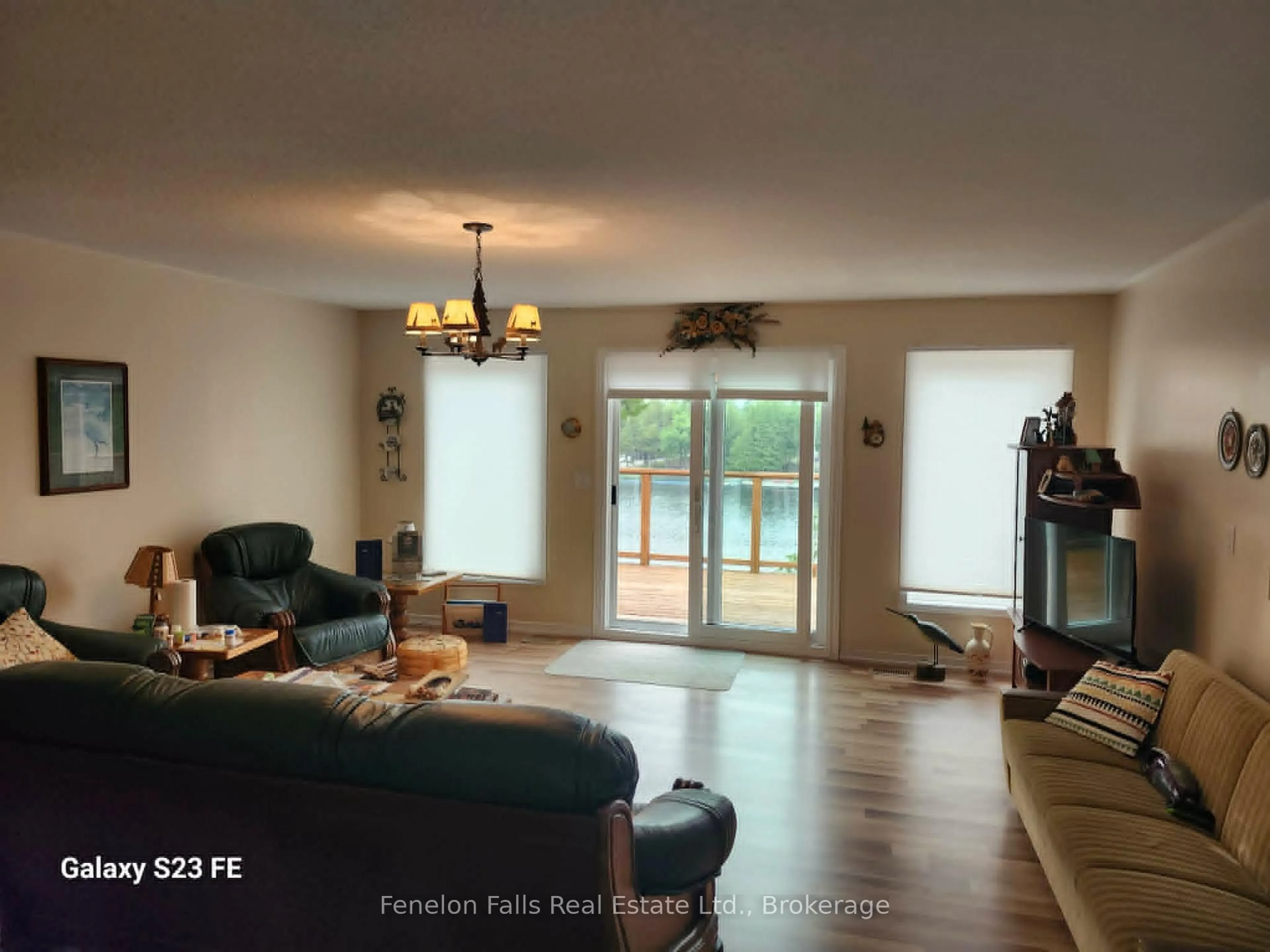 Living room with furniture, unknown for 226 Francis St, Kawartha Lakes Ontario K0M 1N0