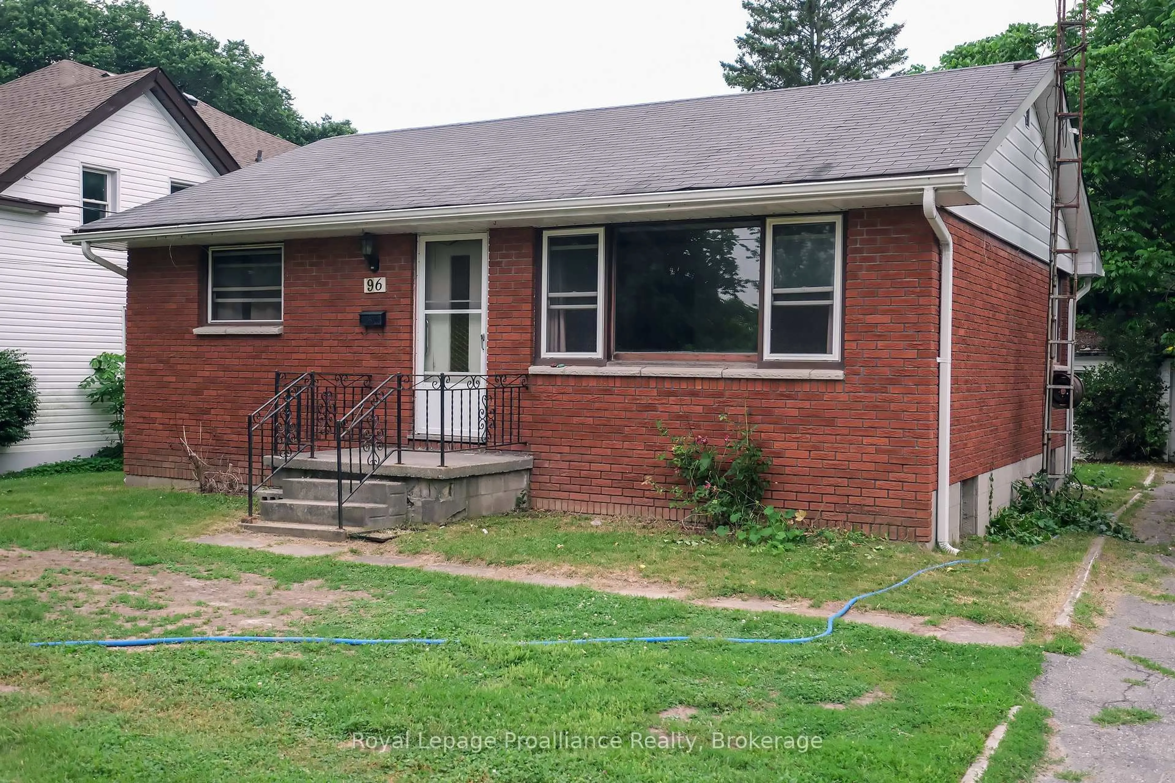 Home with brick exterior material, street for 96 Prince Edward St, Brighton Ontario K0K 1H0