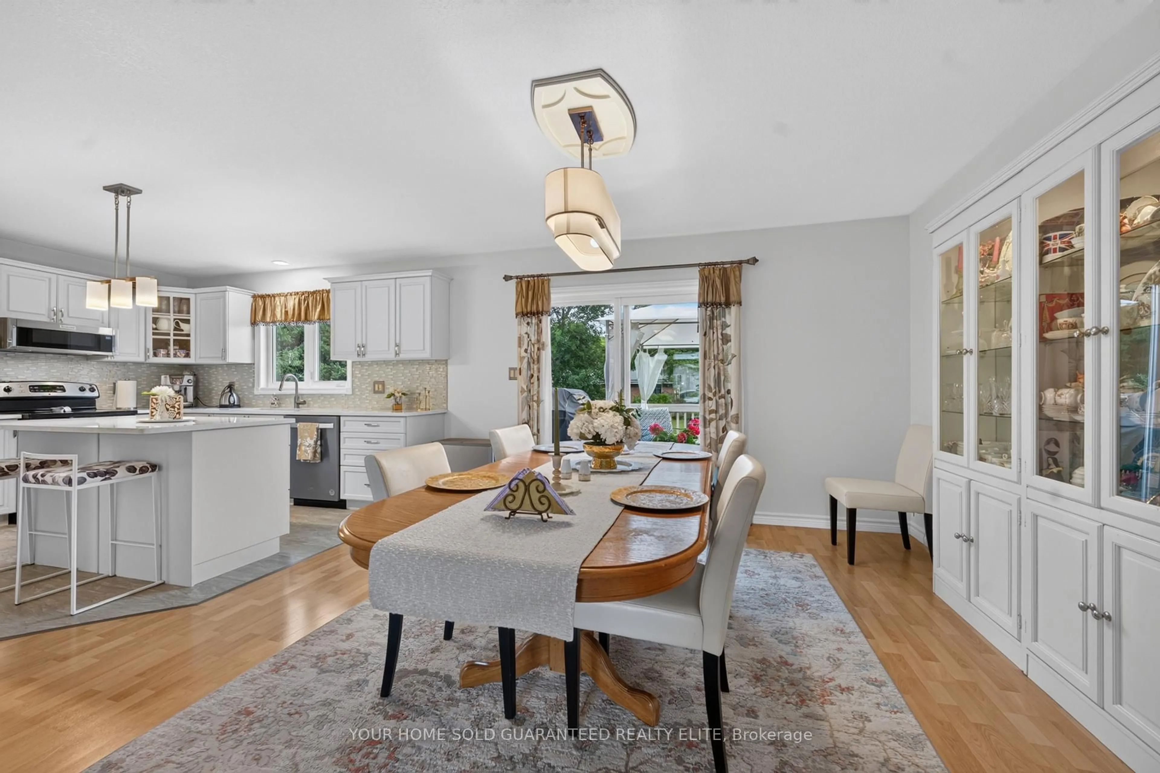 Dining room, unknown for 213 Margaret St, Minto Ontario N0G 1Z0