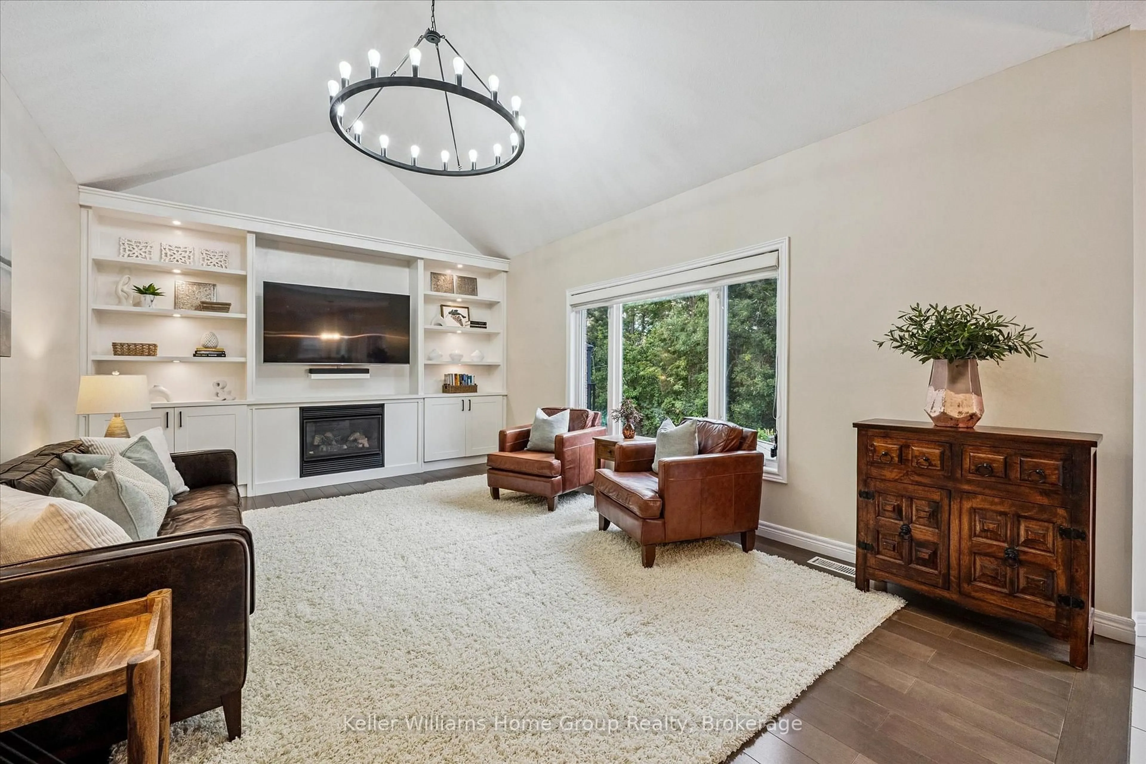 Living room with furniture, unknown for 294 Farley Dr, Guelph Ontario N1L 1N6