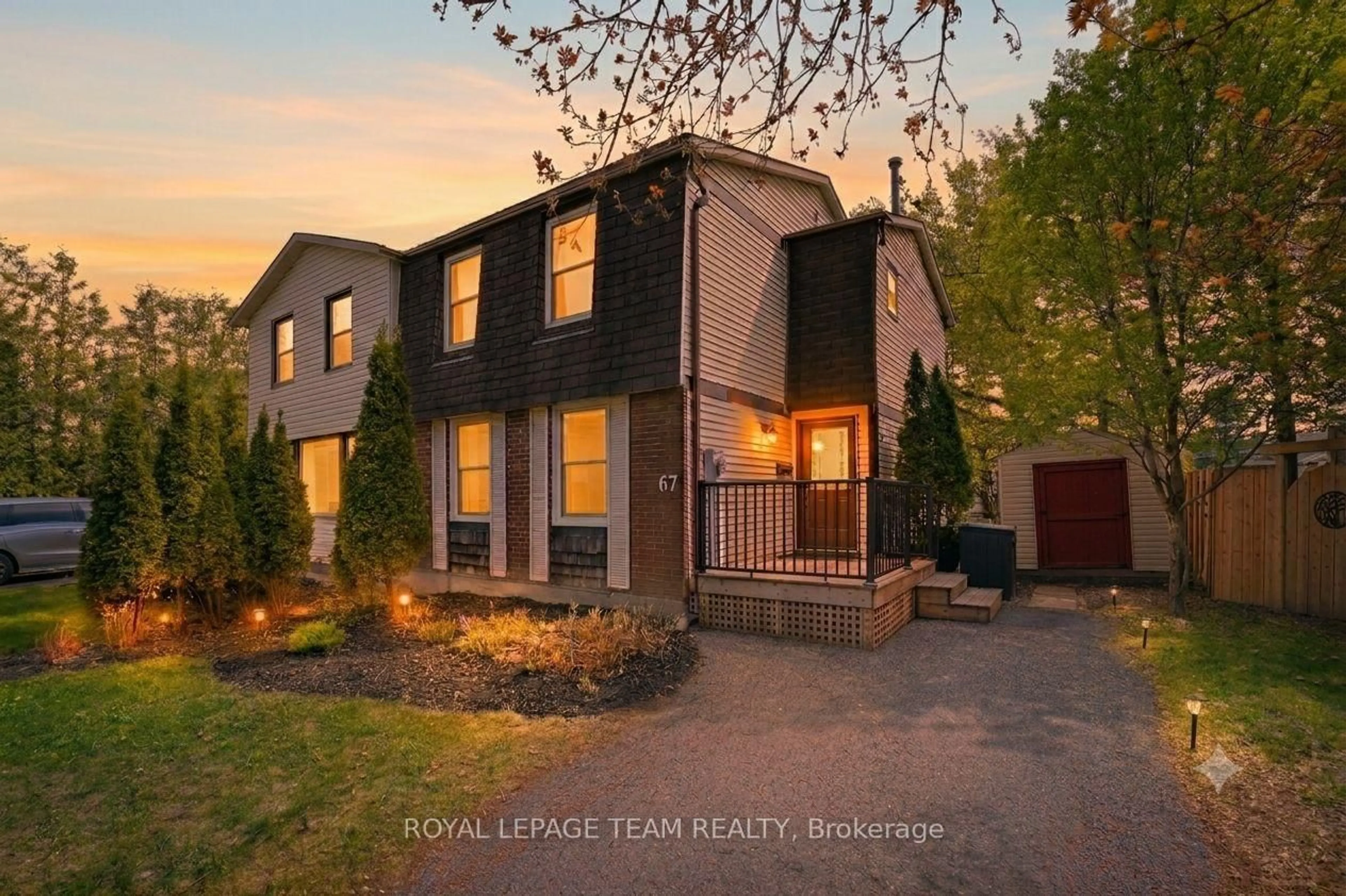 Unknown for 67 Castlefrank Rd, Ottawa Ontario K2L 2E6