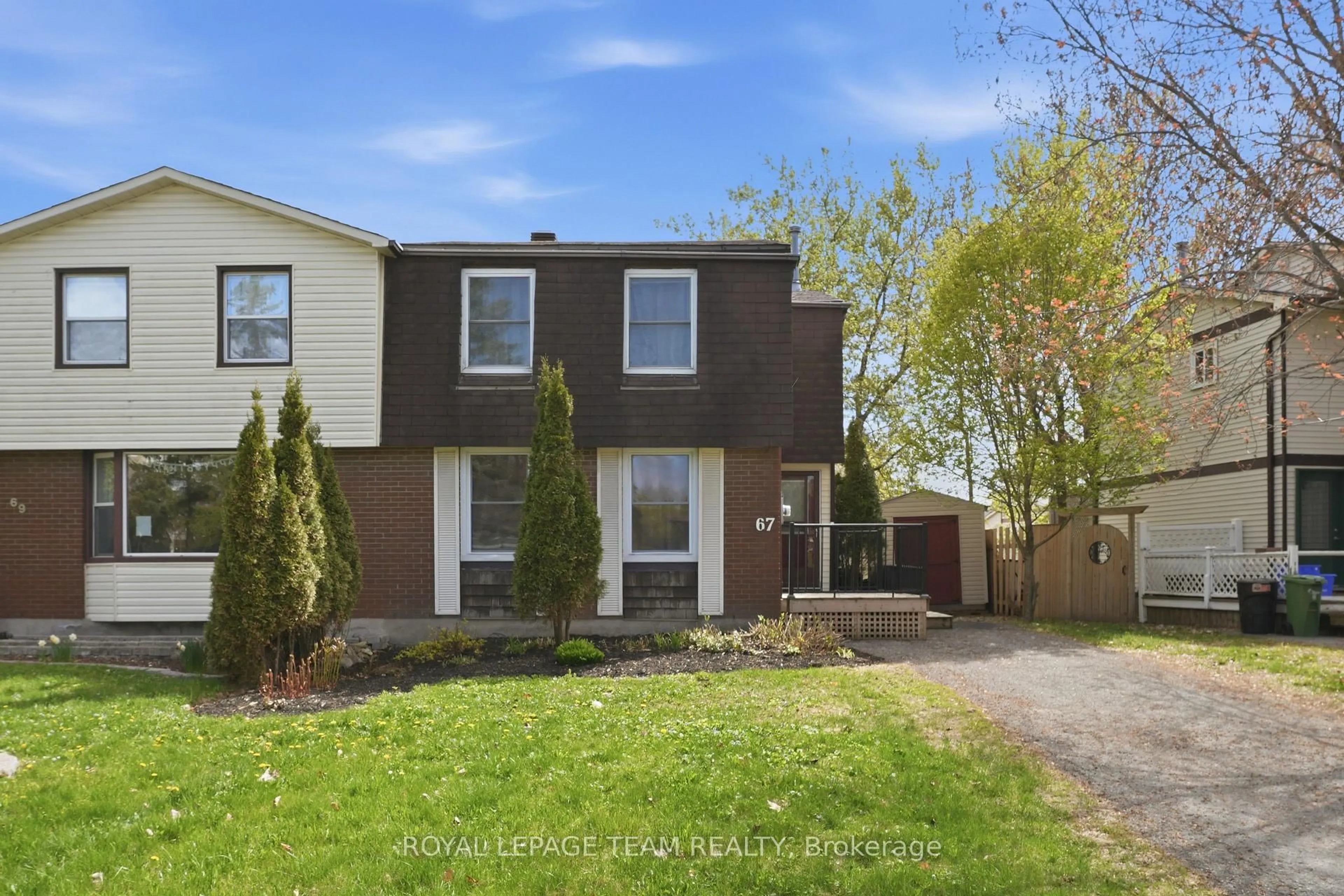 Unknown for 67 Castlefrank Rd, Ottawa Ontario K2L 2E6