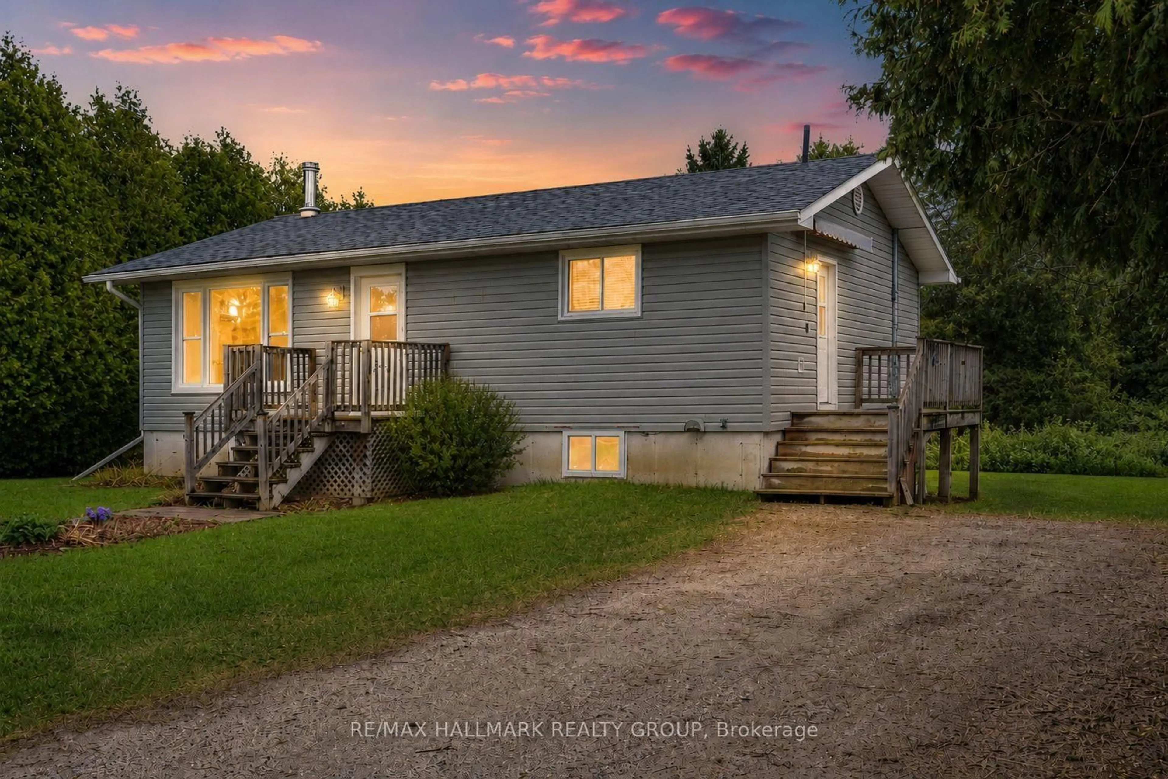 A pic from outside/outdoor area/front of a property/back of a property/a pic from drone, street for 551 Anglican Church Rd, Perth Ontario K7H 3C6
