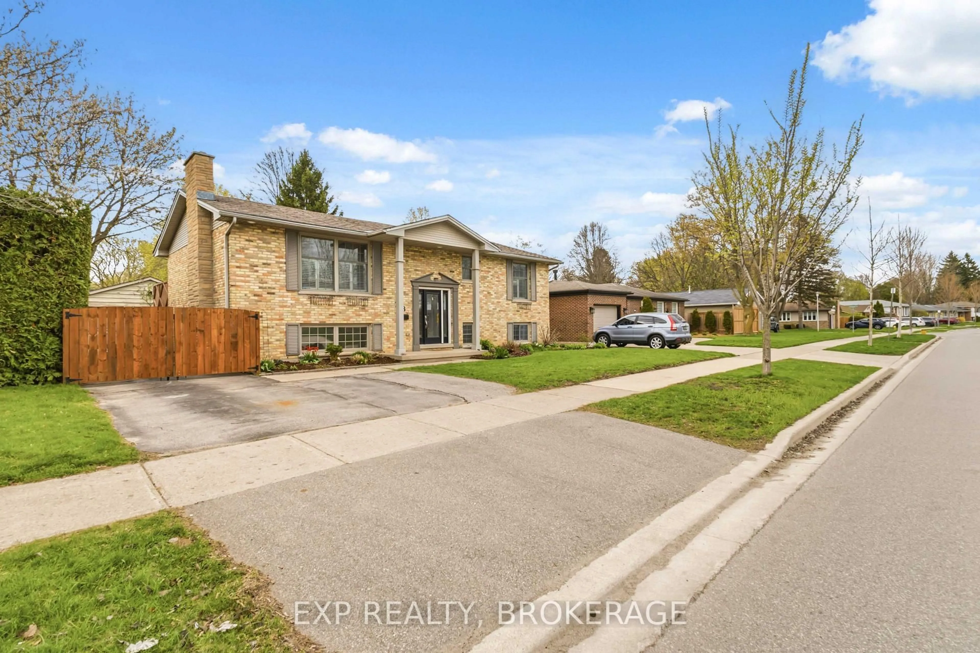 Home with brick exterior material, street for 768 Grenfell Dr, London North Ontario N5X 2C7