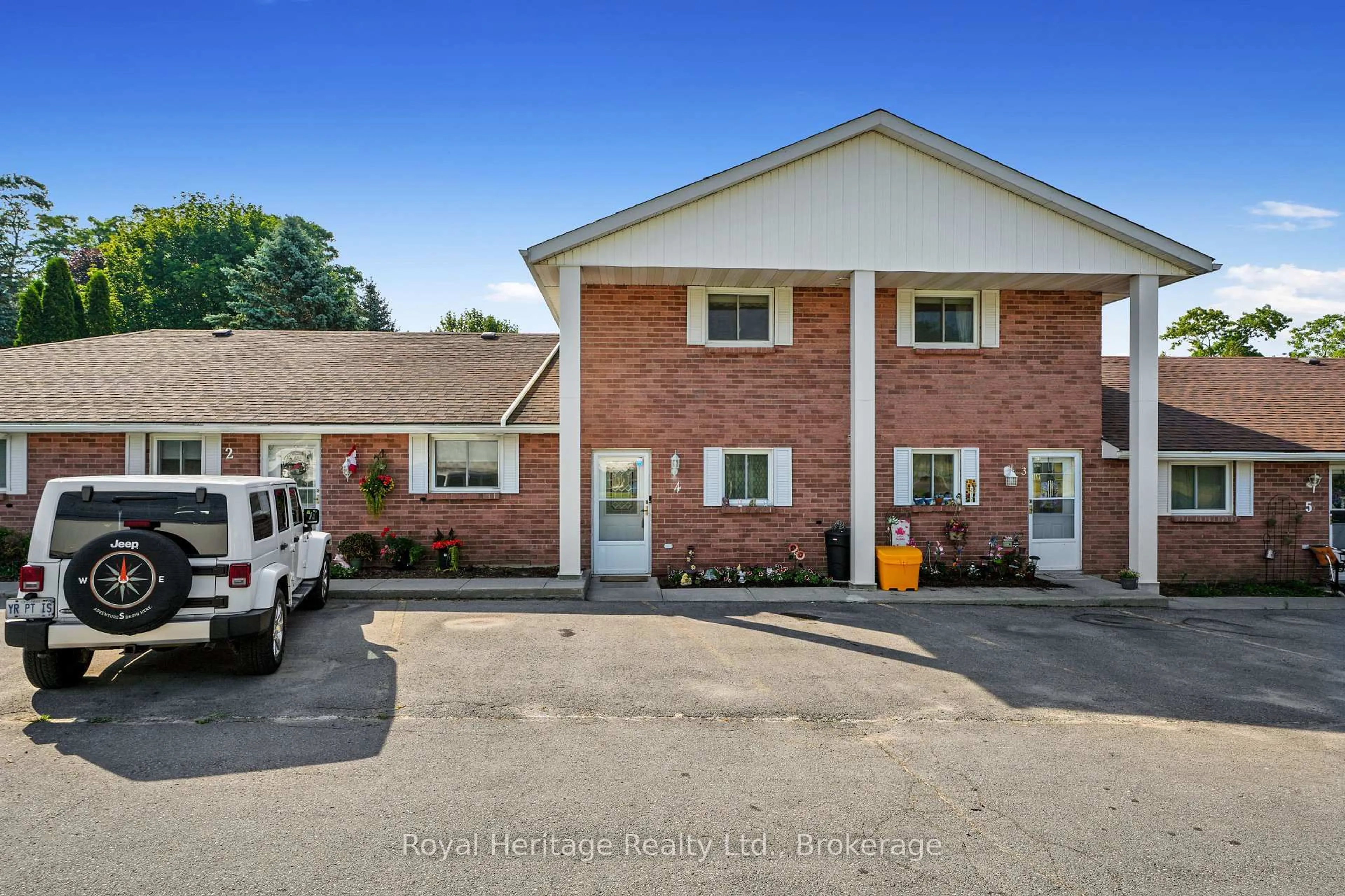 Unknown for 97 Dundas St #4, Brighton Ontario K0K 1H0
