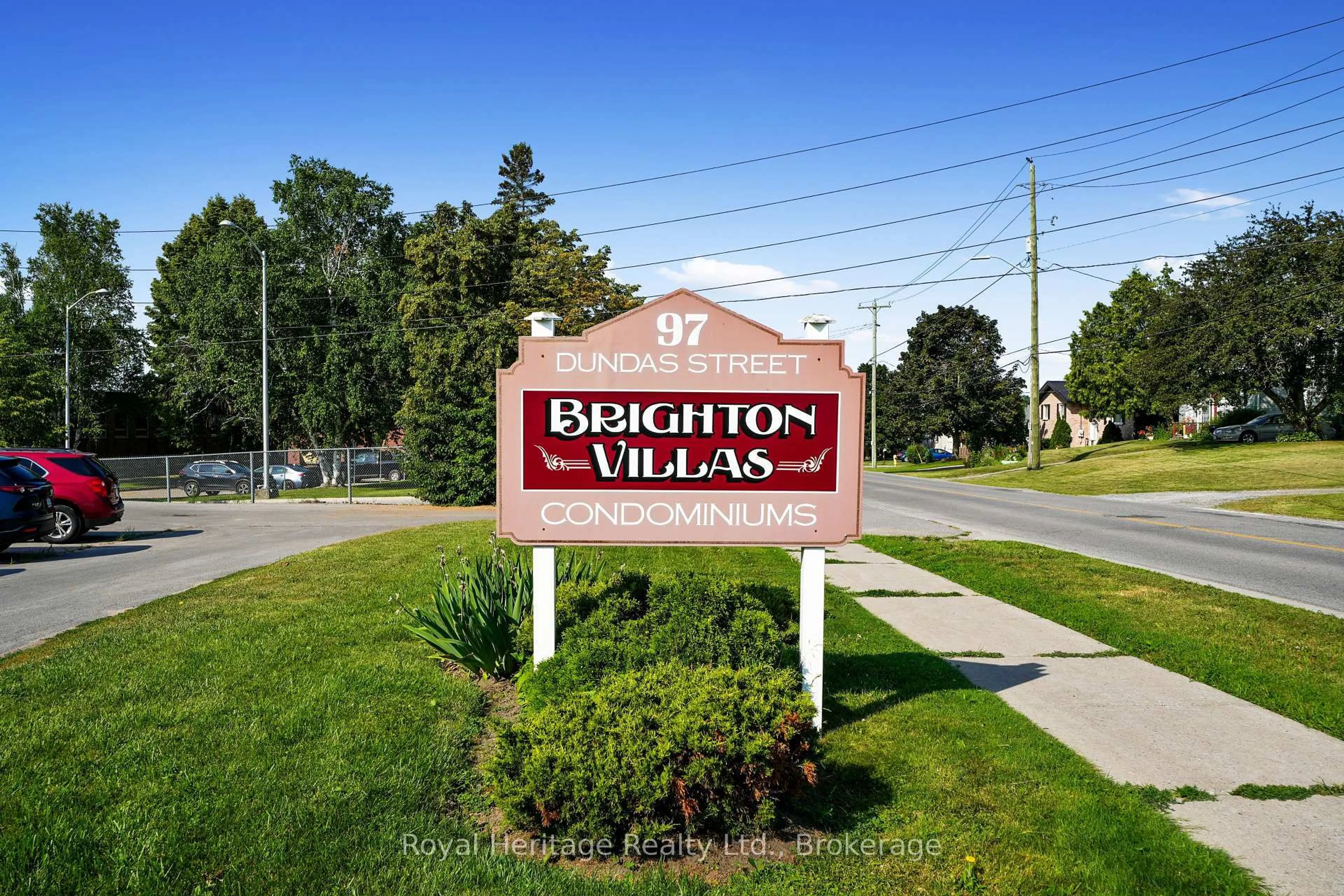Unknown for 97 Dundas St #4, Brighton Ontario K0K 1H0