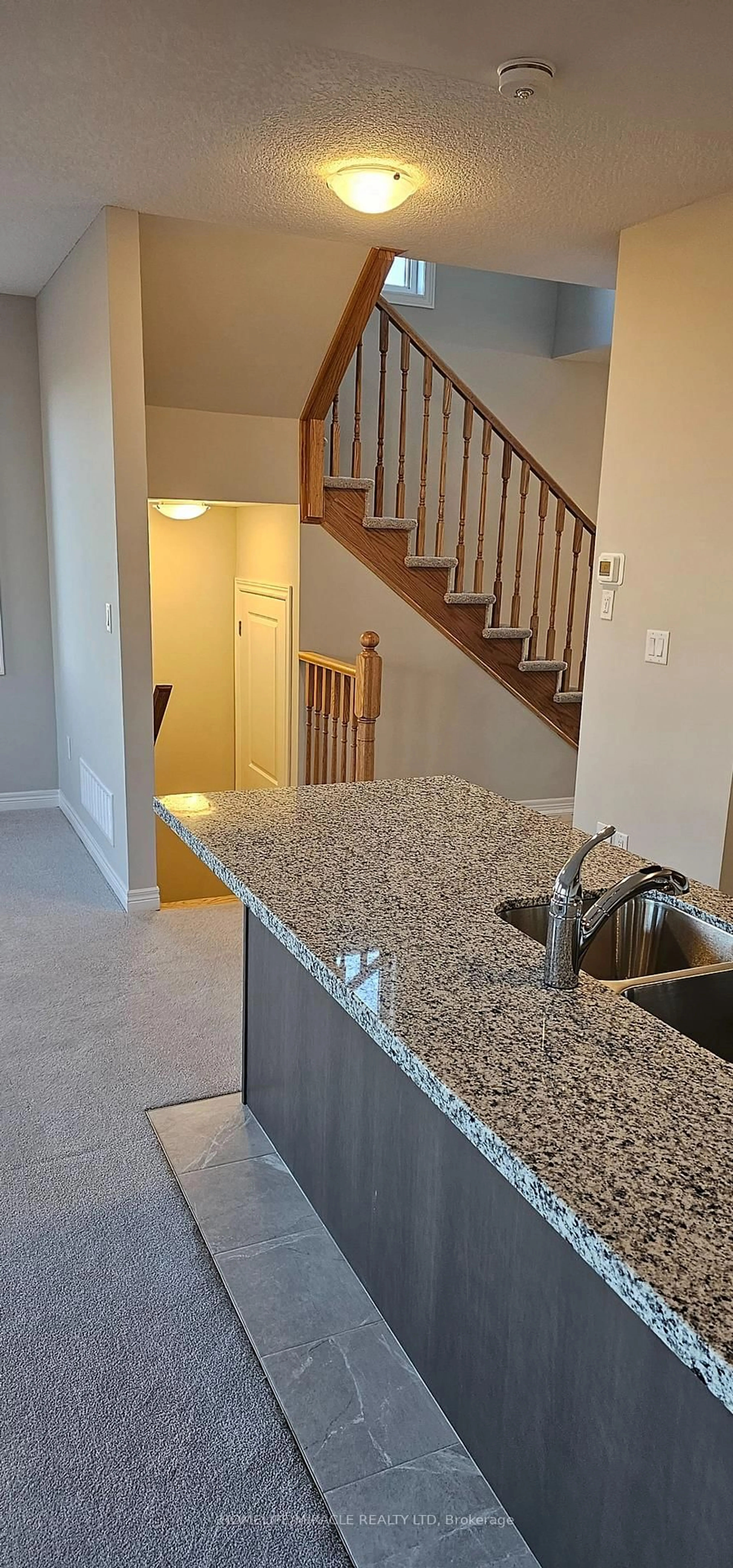 Open concept kitchen, unknown for 111 Pinot Cres #Lot 61, Hamilton Ontario L8E 0J9