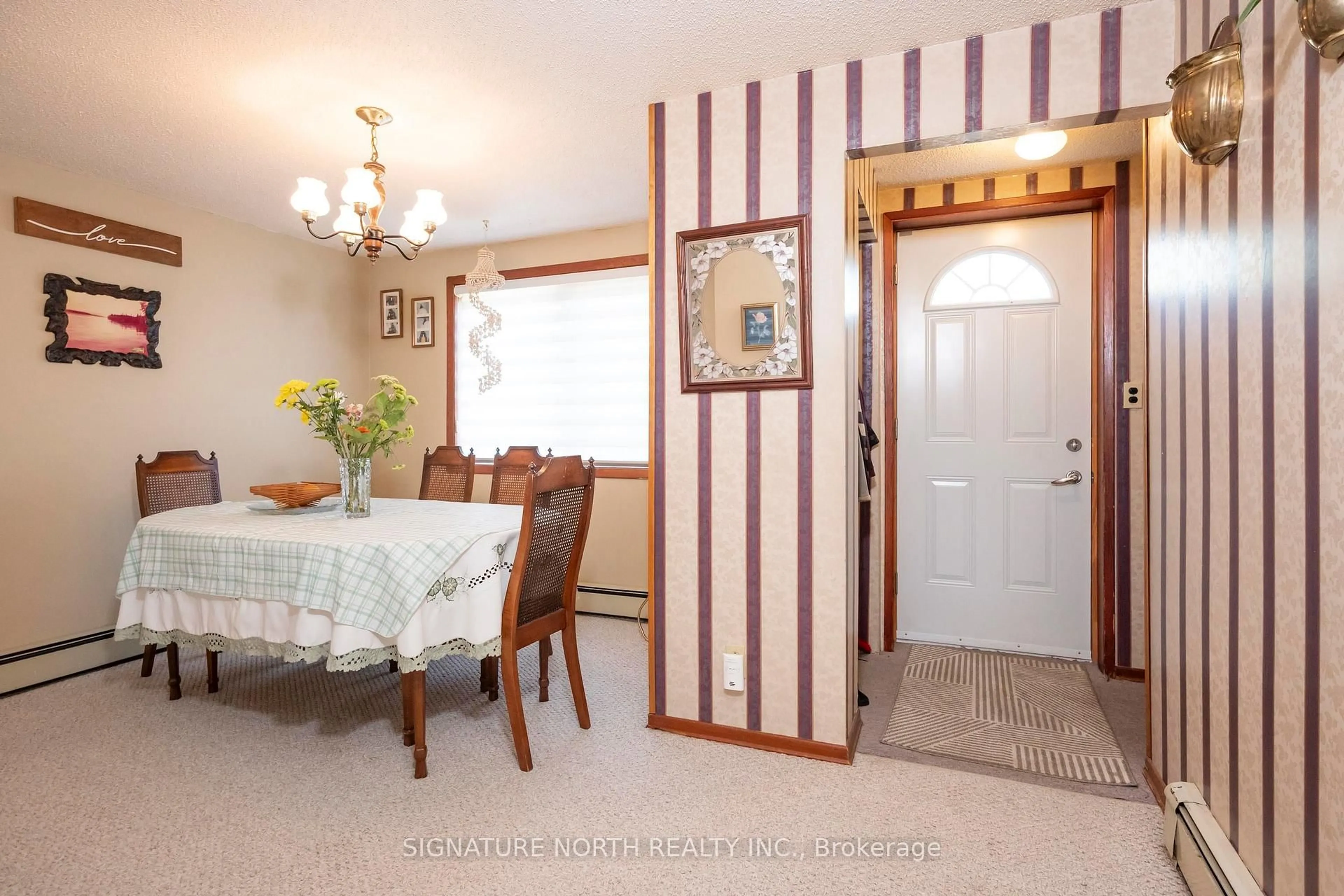 Dining room, unknown for 190 Lydia Ave, Thunder Bay Ontario P7G 2G1